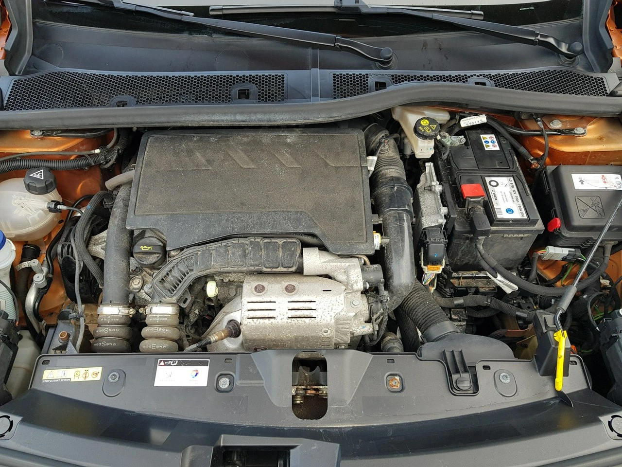 Peugeot 2008 - Zdjęcie 17