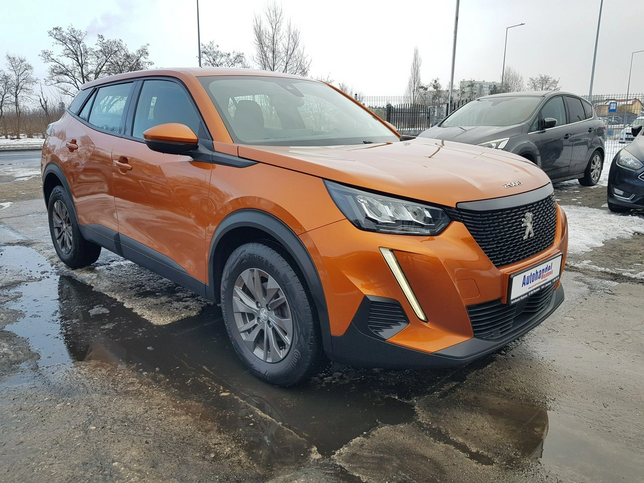 Peugeot 2008 - Zdjęcie 2