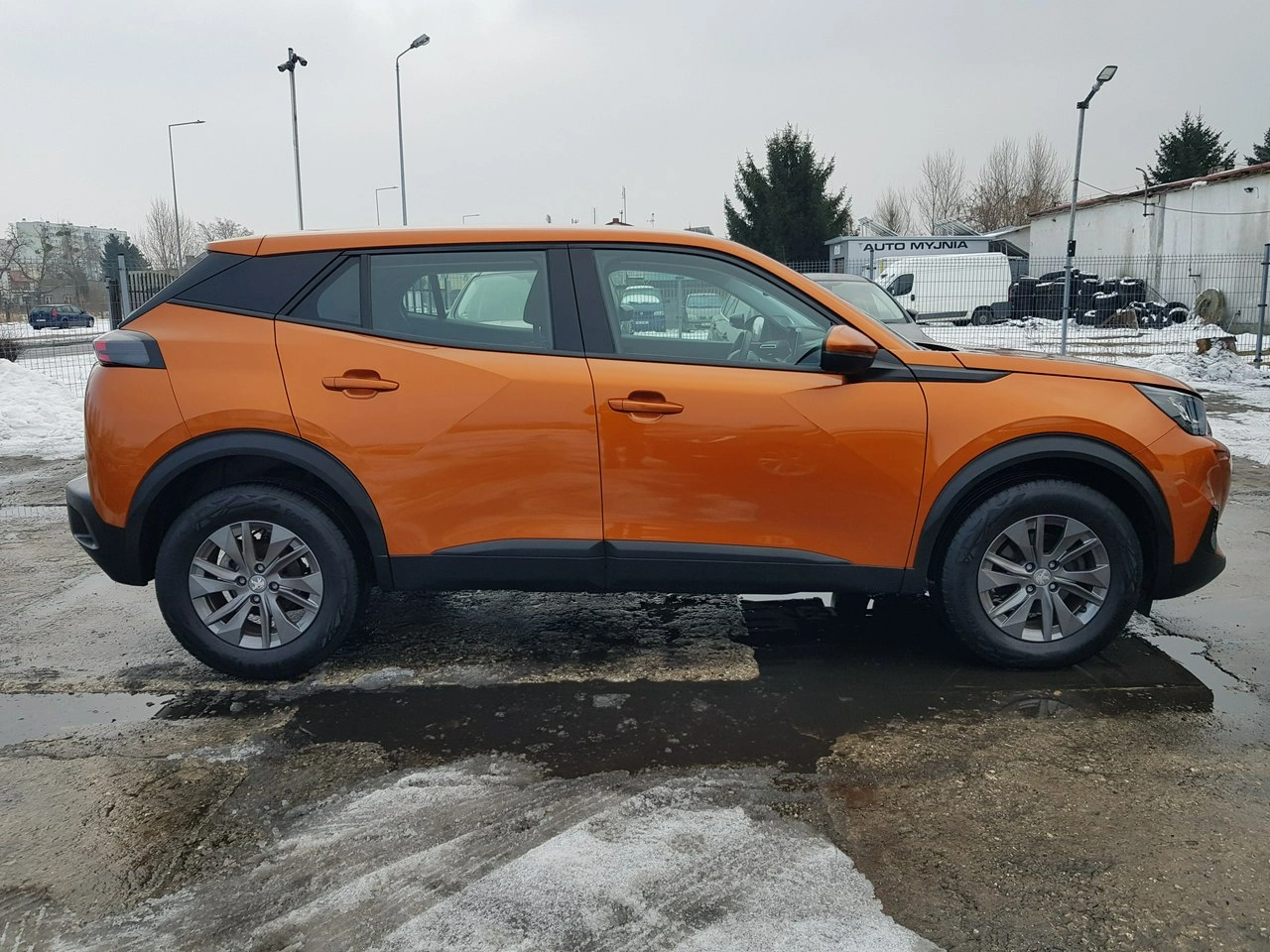 Peugeot 2008 - Zdjęcie 3