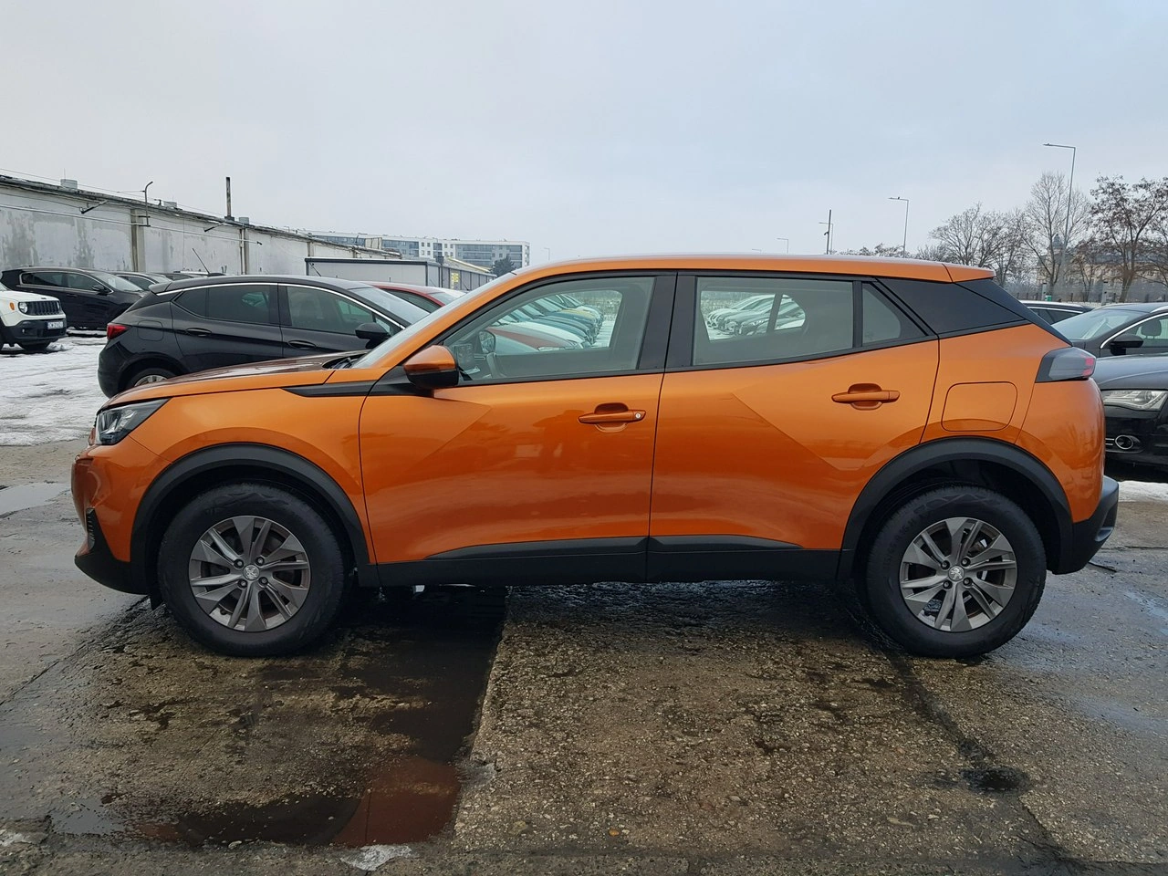 Peugeot 2008 - Zdjęcie 7