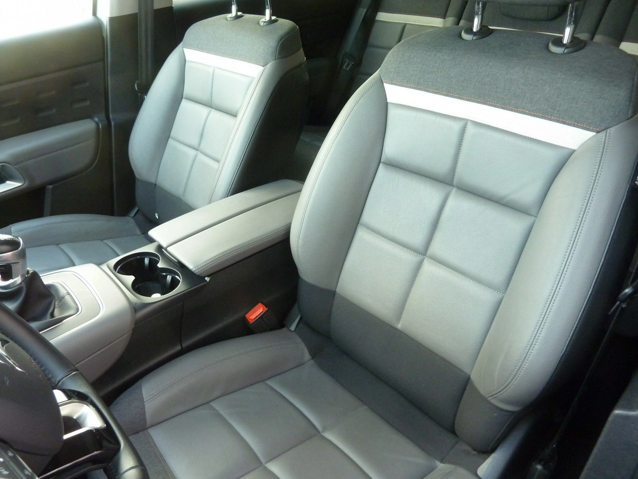 Citroën C5 Aircross - Zdjęcie 12