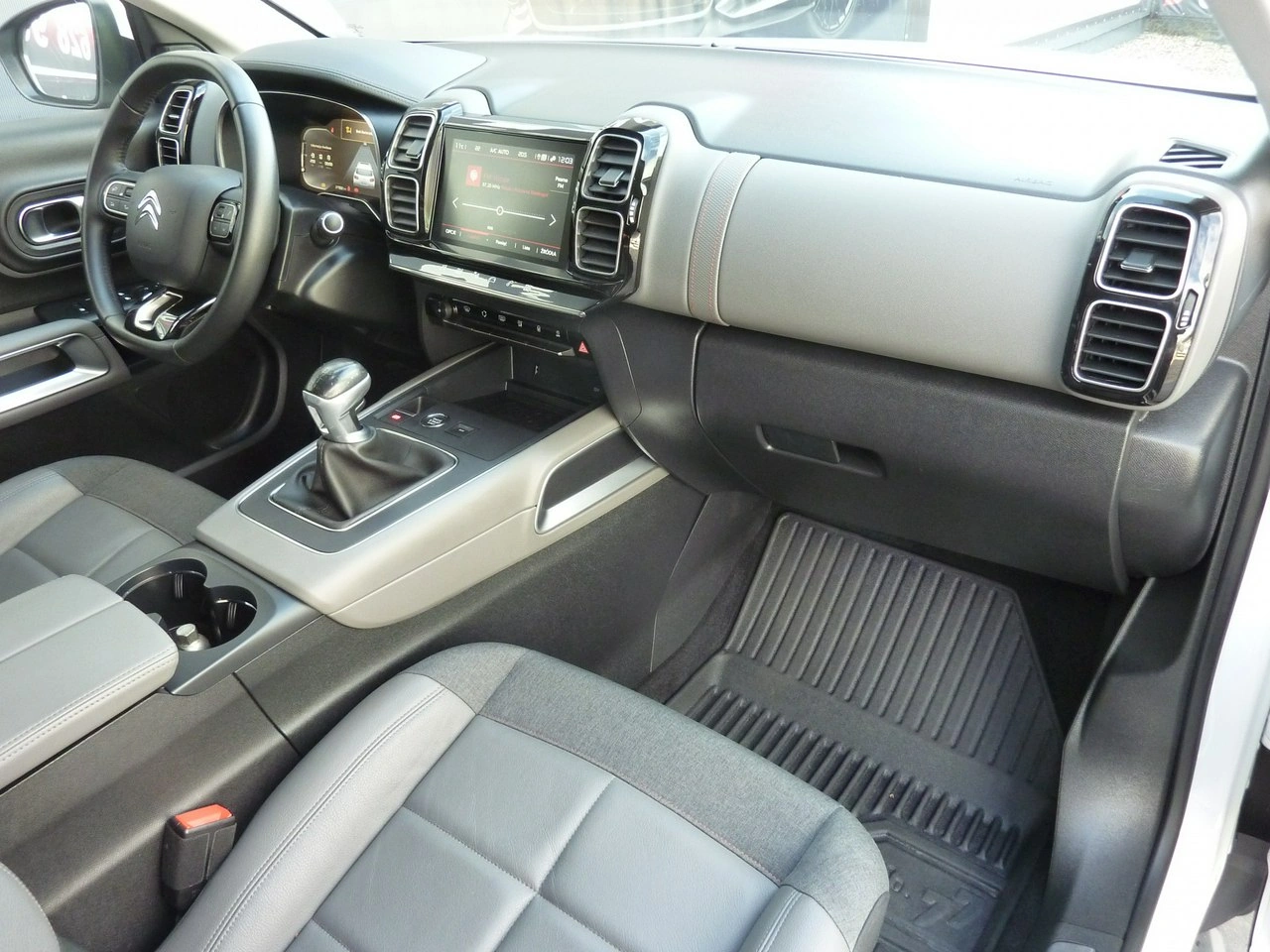 Citroën C5 Aircross - Zdjęcie 15