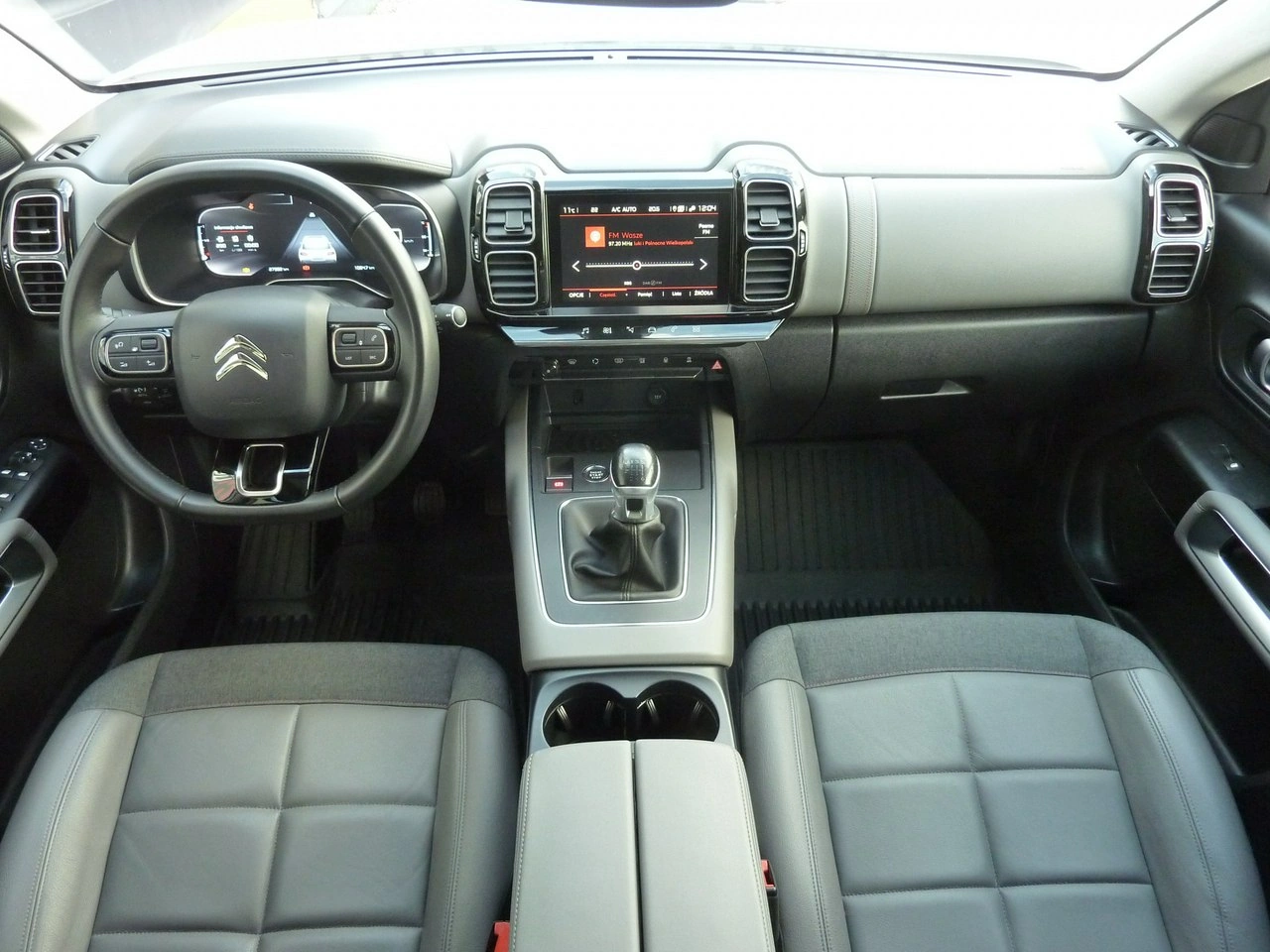 Citroën C5 Aircross - Zdjęcie 17