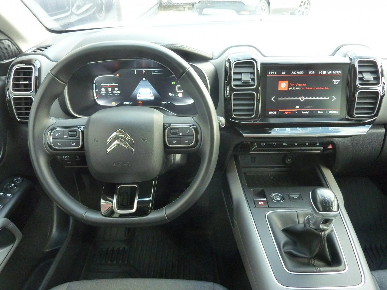 Citroën C5 Aircross - Zdjęcie 18