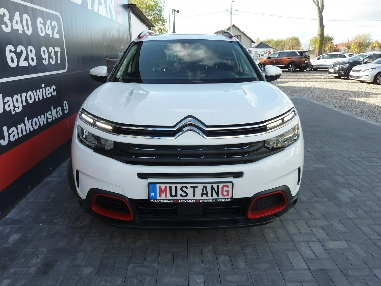 Citroën C5 Aircross - Zdjęcie 1
