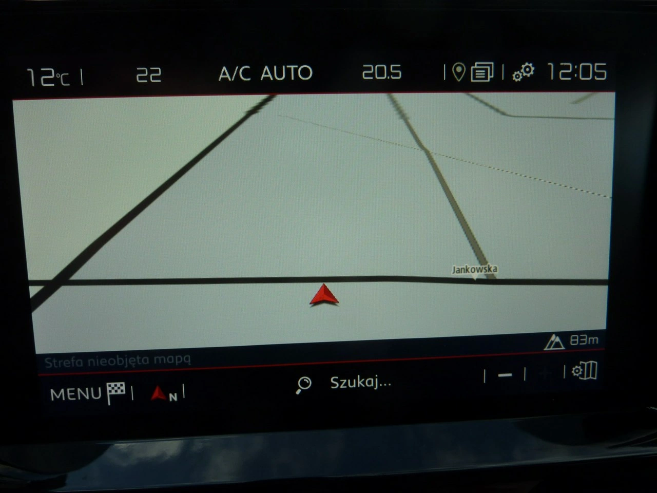 Citroën C5 Aircross - Zdjęcie 19