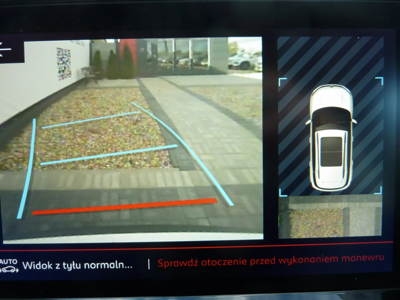 Citroën C5 Aircross - Zdjęcie 20