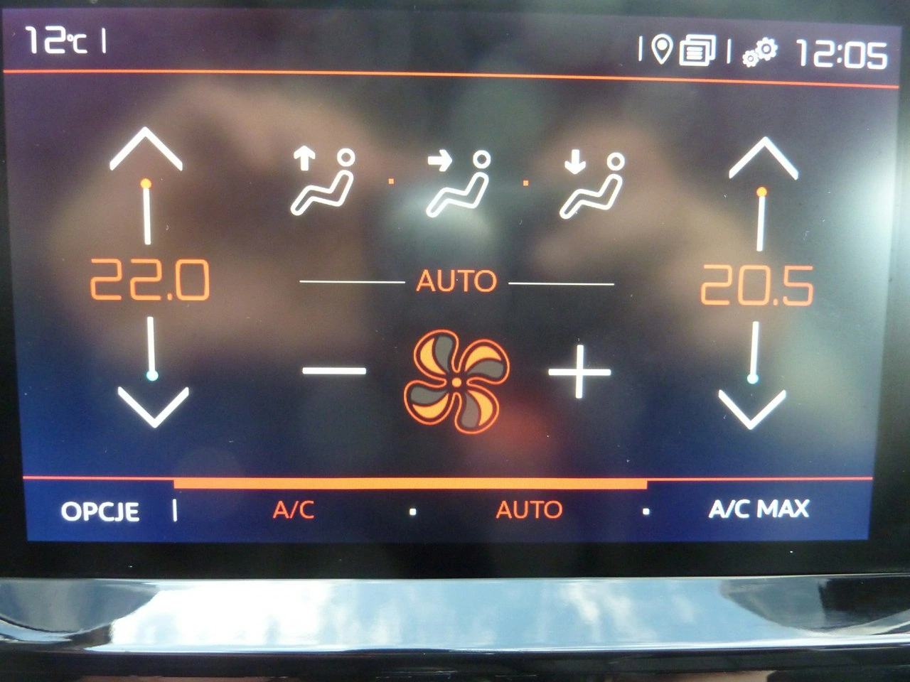 Citroën C5 Aircross - Zdjęcie 21