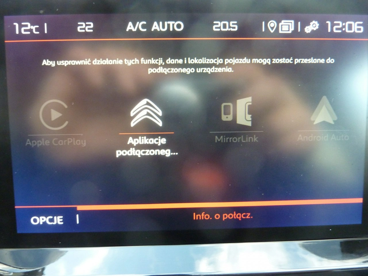 Citroën C5 Aircross - Zdjęcie 23