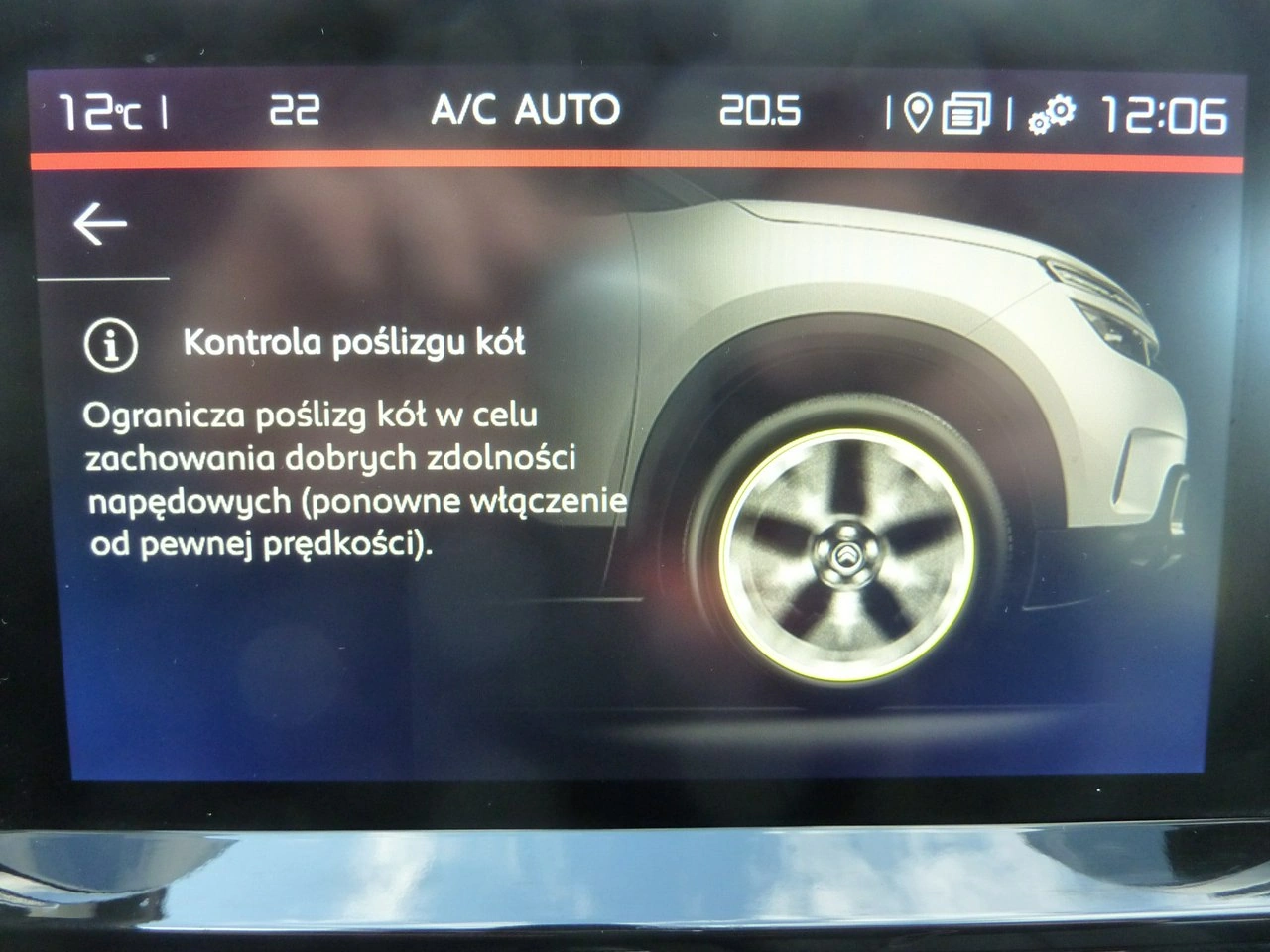 Citroën C5 Aircross - Zdjęcie 25