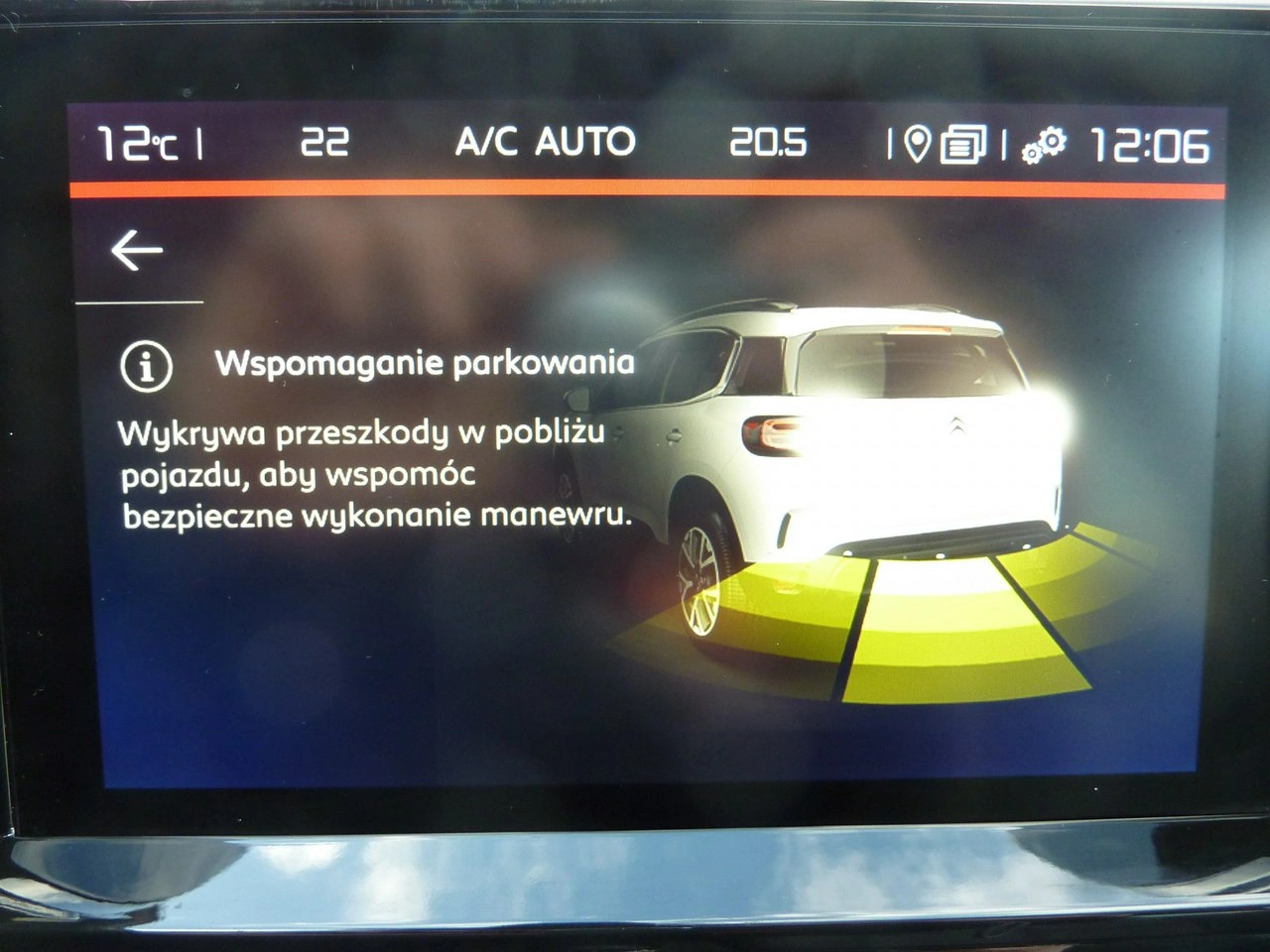 Citroën C5 Aircross - Zdjęcie 26