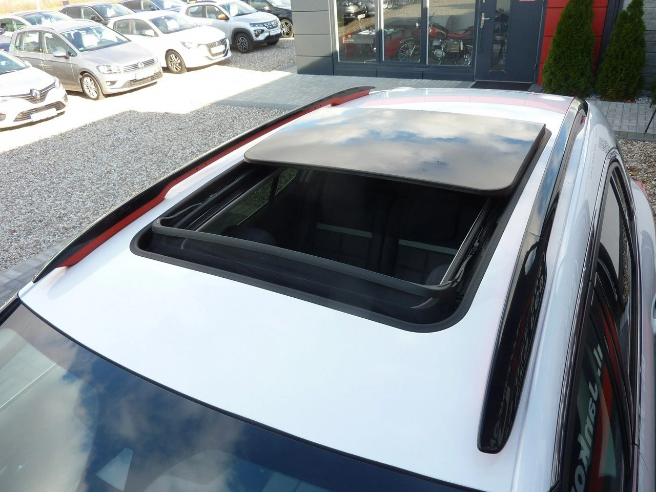 Citroën C5 Aircross - Zdjęcie 35