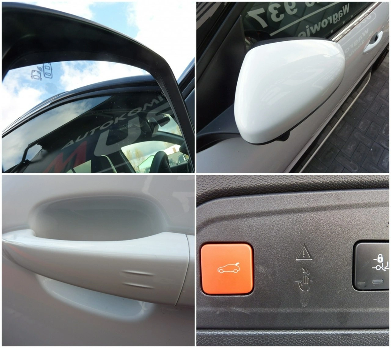 Citroën C5 Aircross - Zdjęcie 38