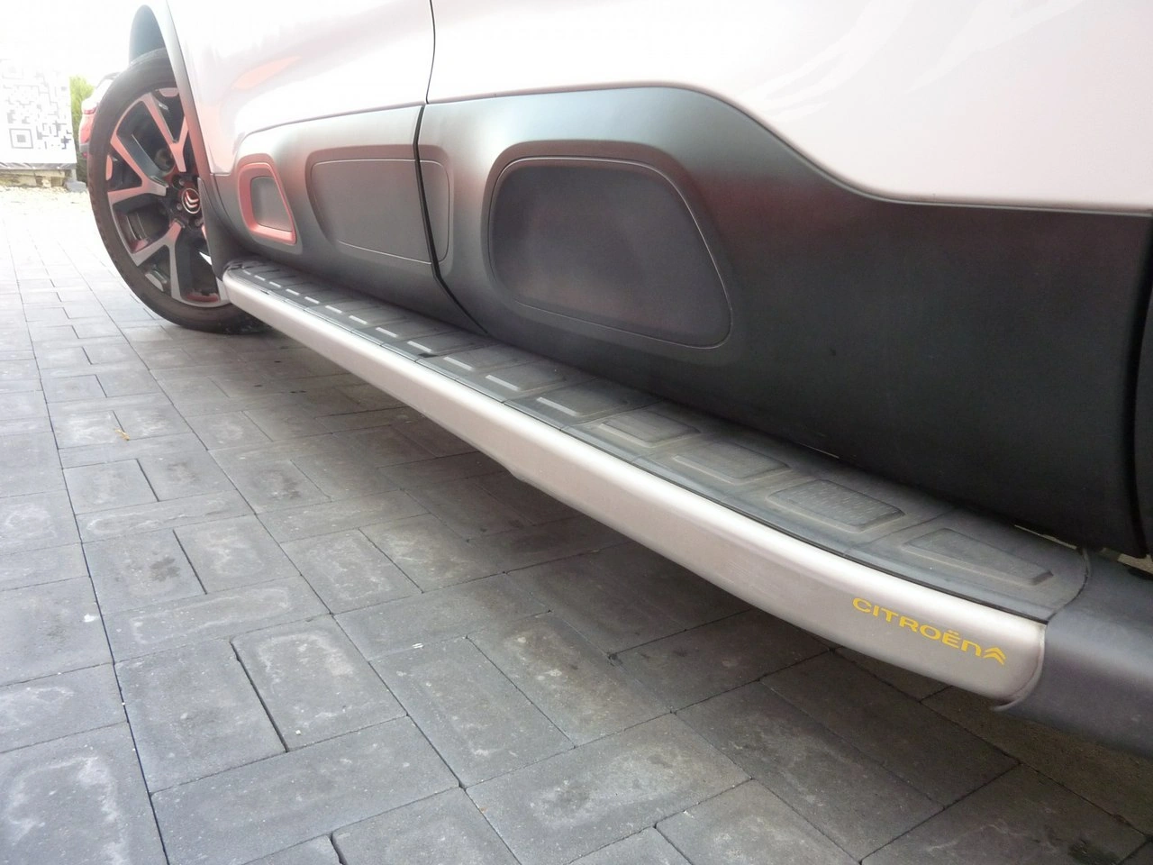 Citroën C5 Aircross - Zdjęcie 36