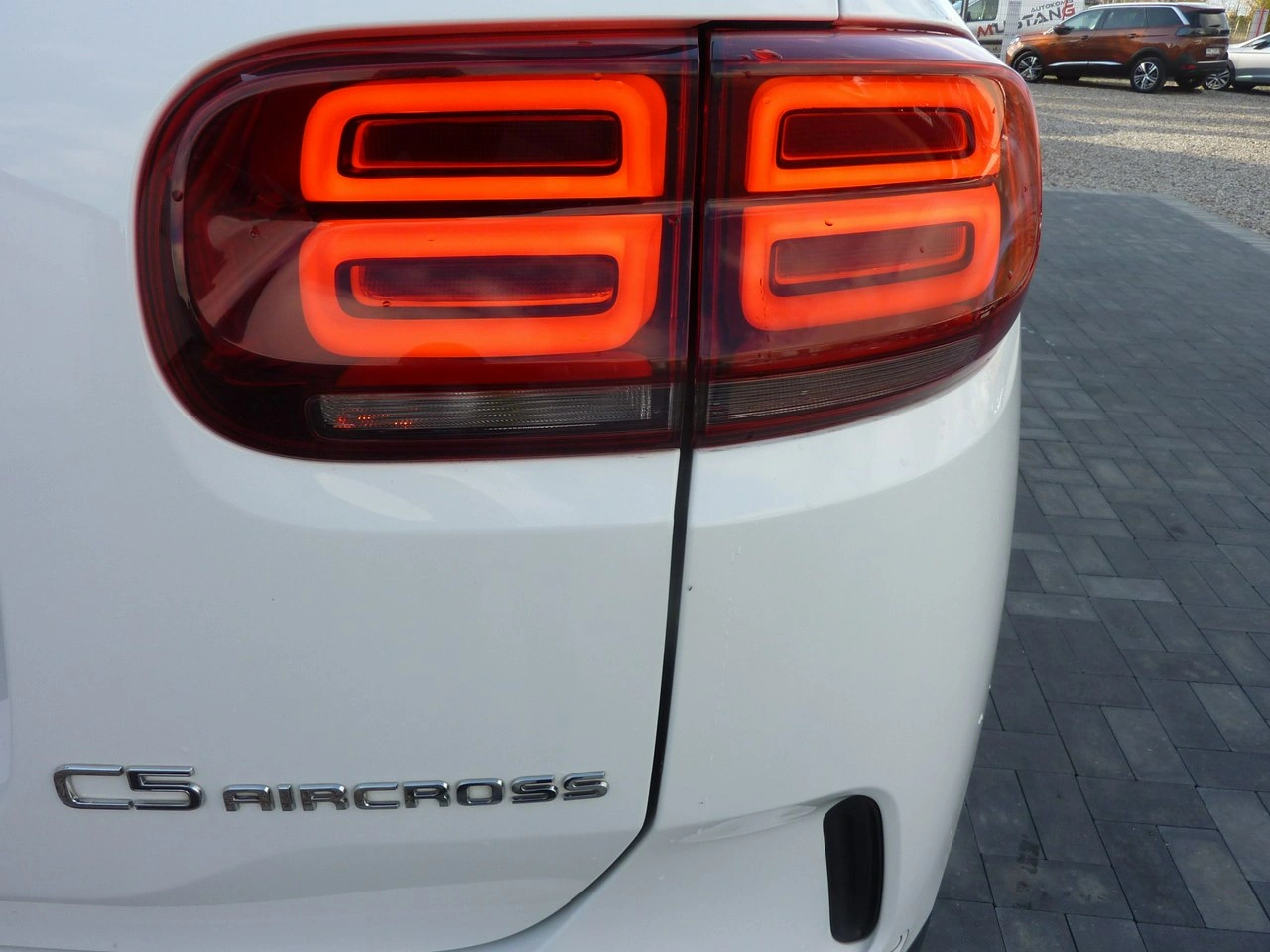 Citroën C5 Aircross - Zdjęcie 37