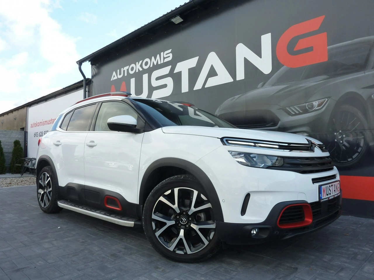 Citroën C5 Aircross - Zdjęcie 2
