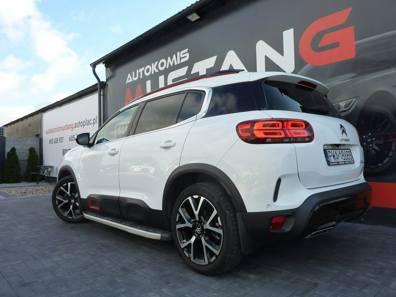 Citroën C5 Aircross - Zdjęcie 5