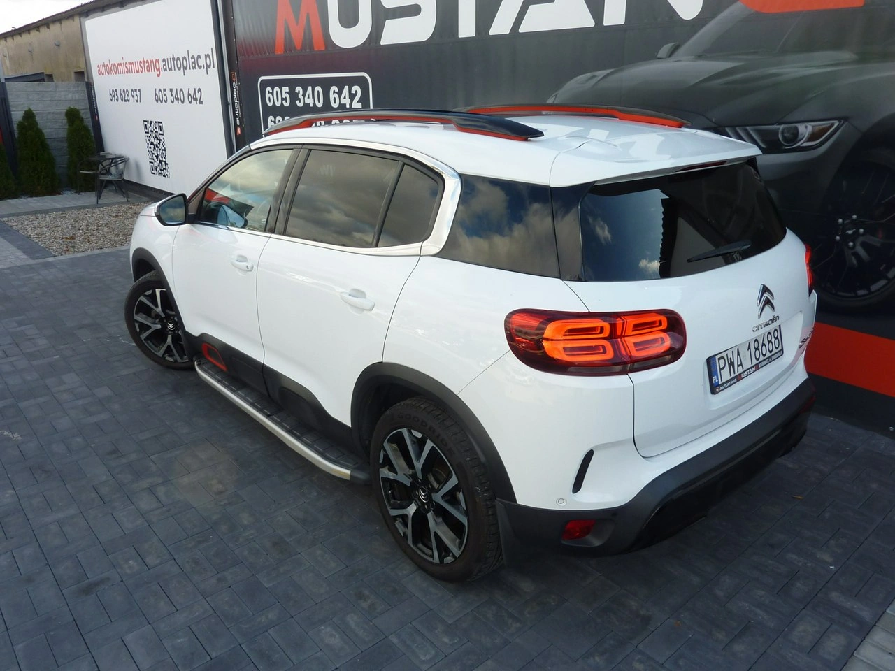 Citroën C5 Aircross - Zdjęcie 6