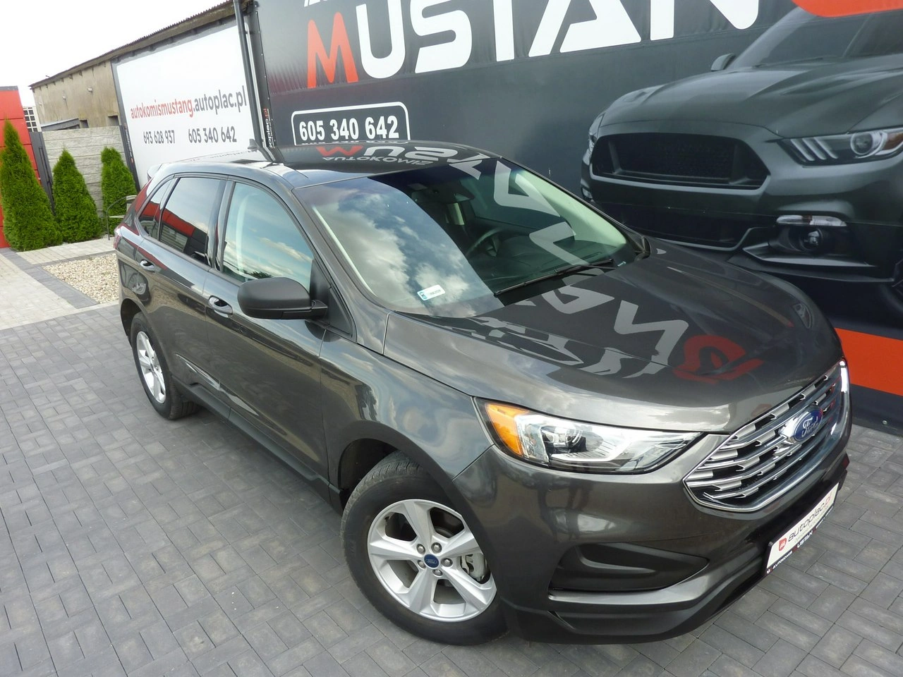 Ford Edge - Zdjęcie 8