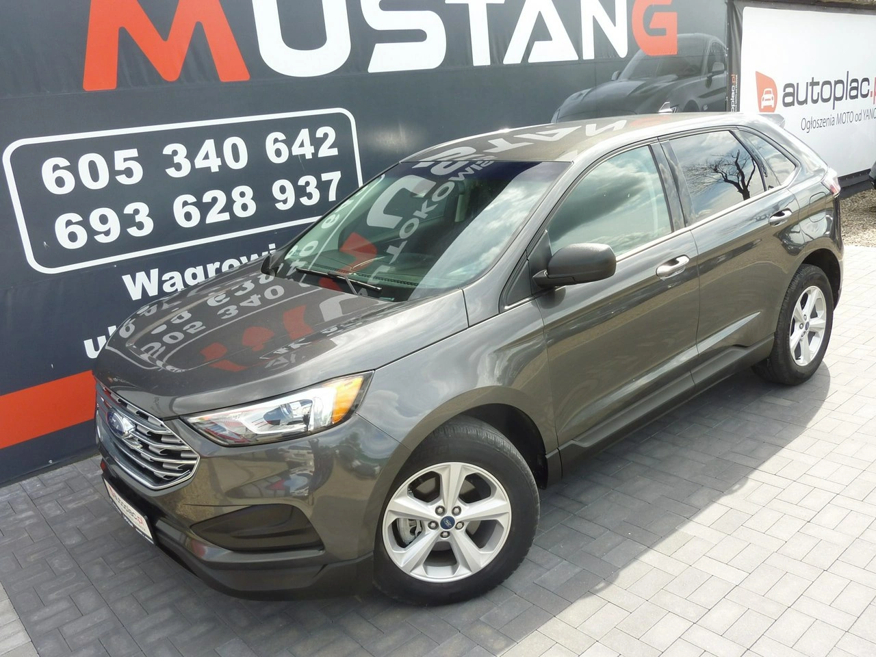 Ford Edge - Zdjęcie 9