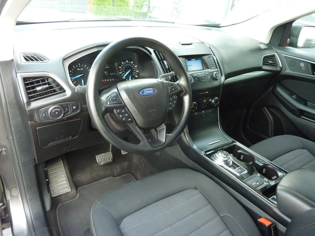 Ford Edge - Zdjęcie 10