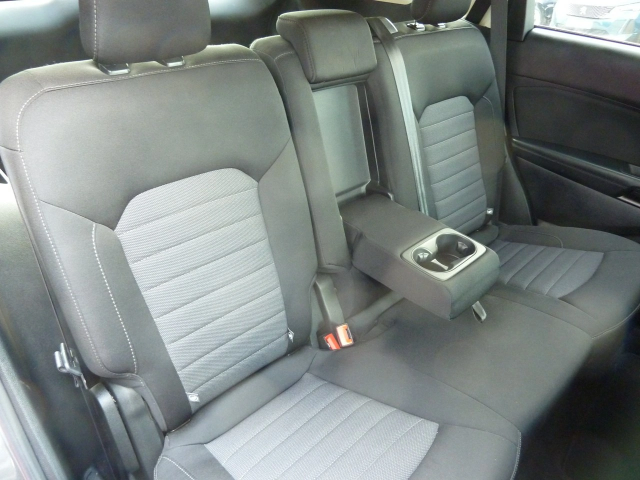 Ford Edge - Zdjęcie 14