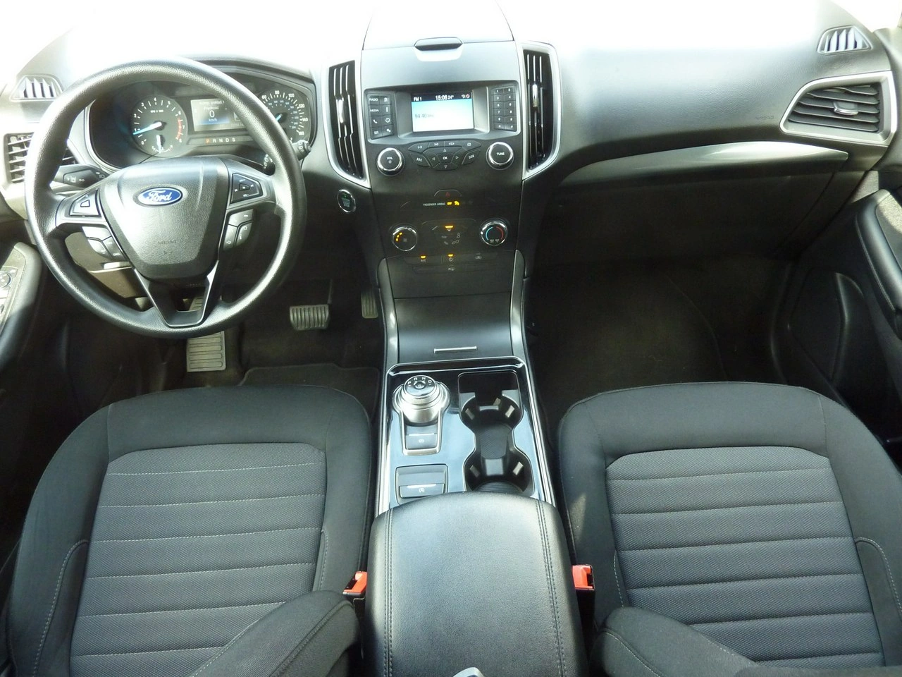 Ford Edge - Zdjęcie 17