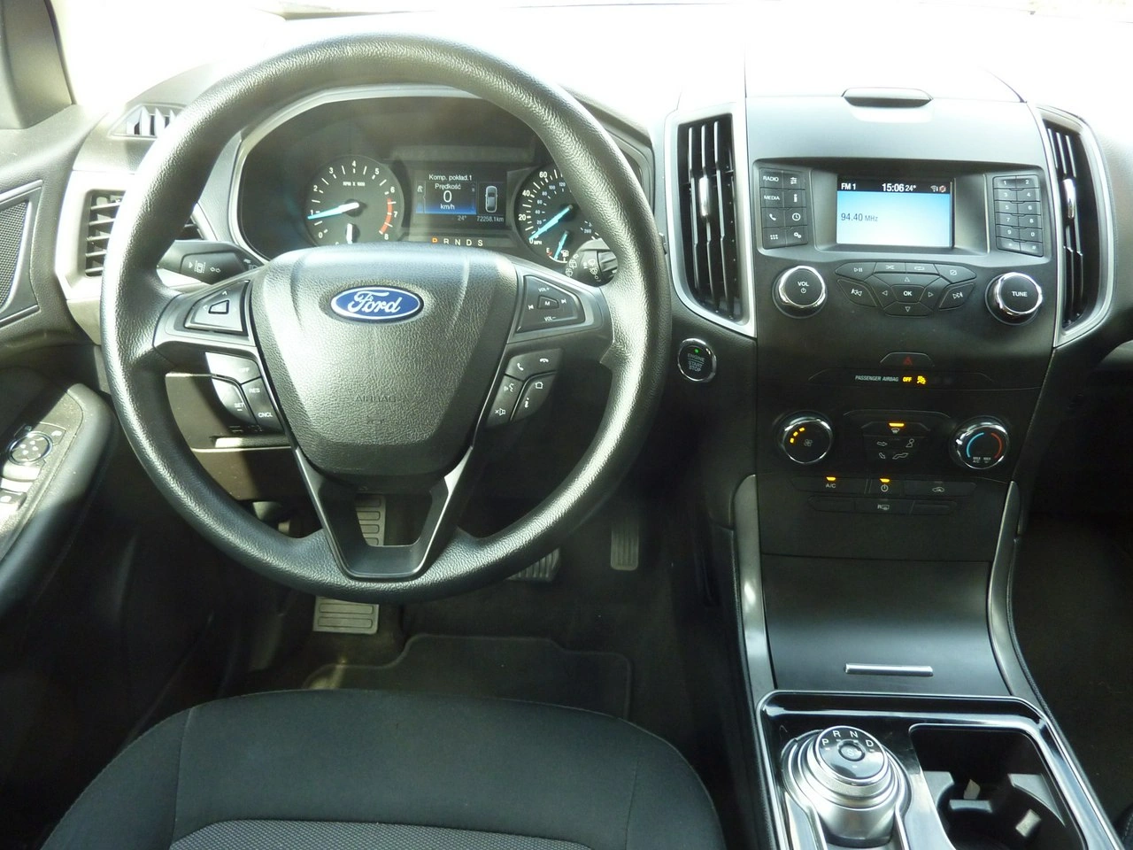 Ford Edge - Zdjęcie 18