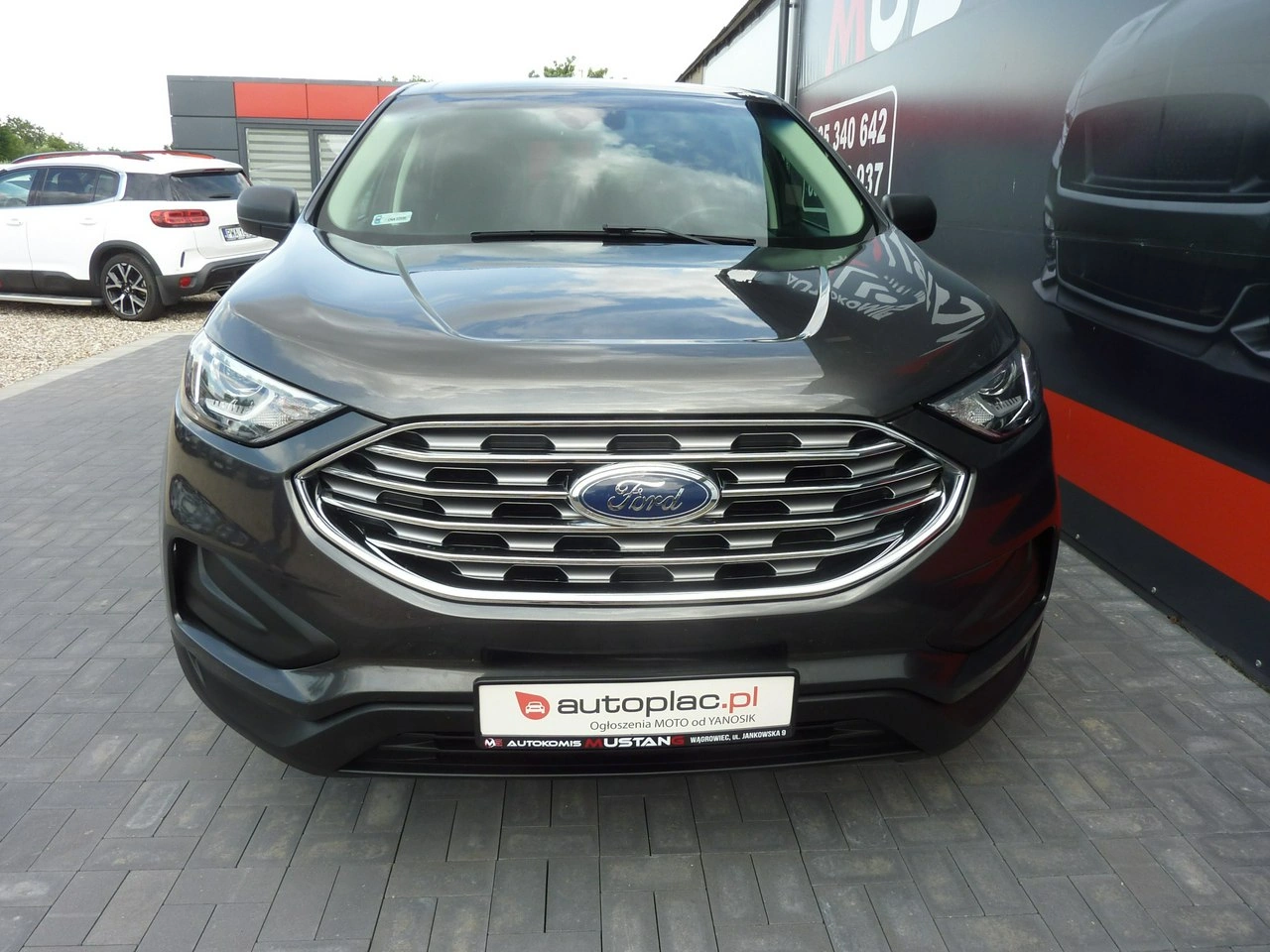 Ford Edge - Zdjęcie 1