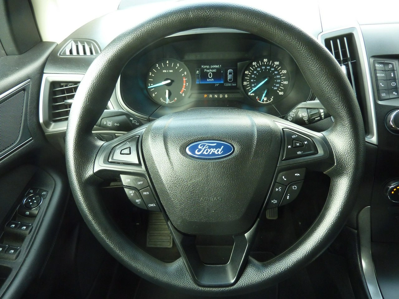 Ford Edge - Zdjęcie 19