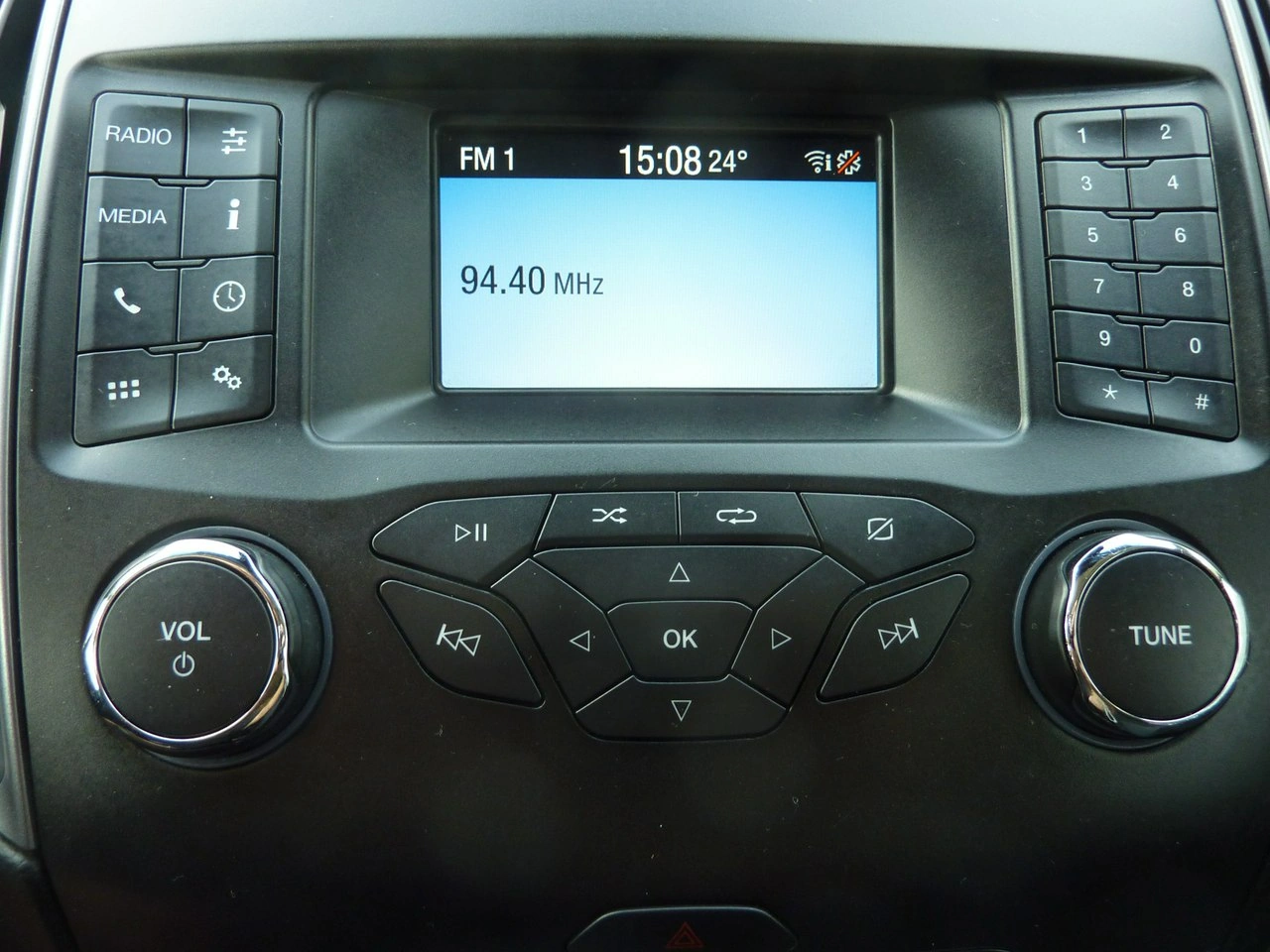Ford Edge - Zdjęcie 21