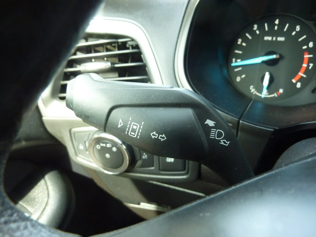 Ford Edge - Zdjęcie 23