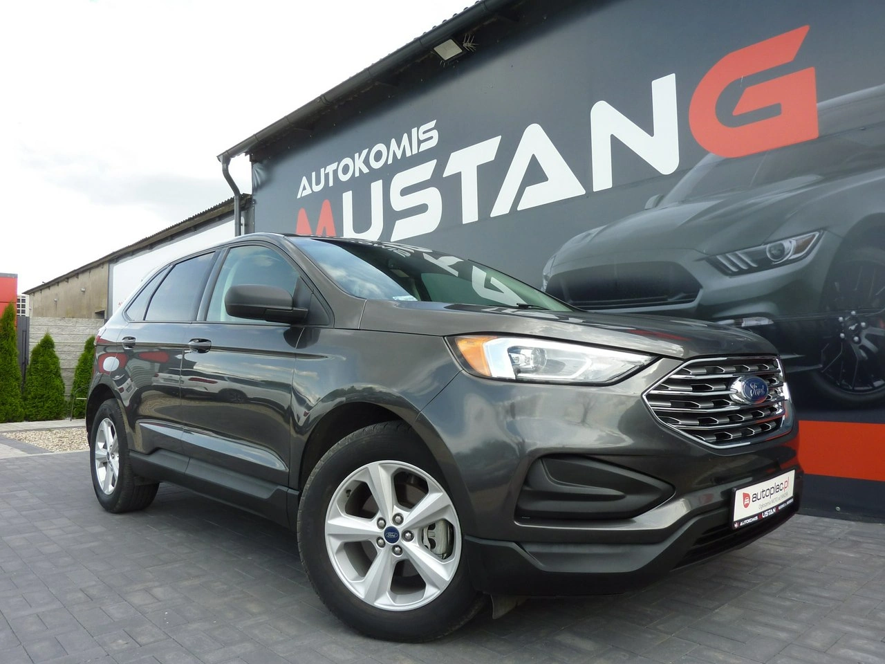 Ford Edge - Zdjęcie 2