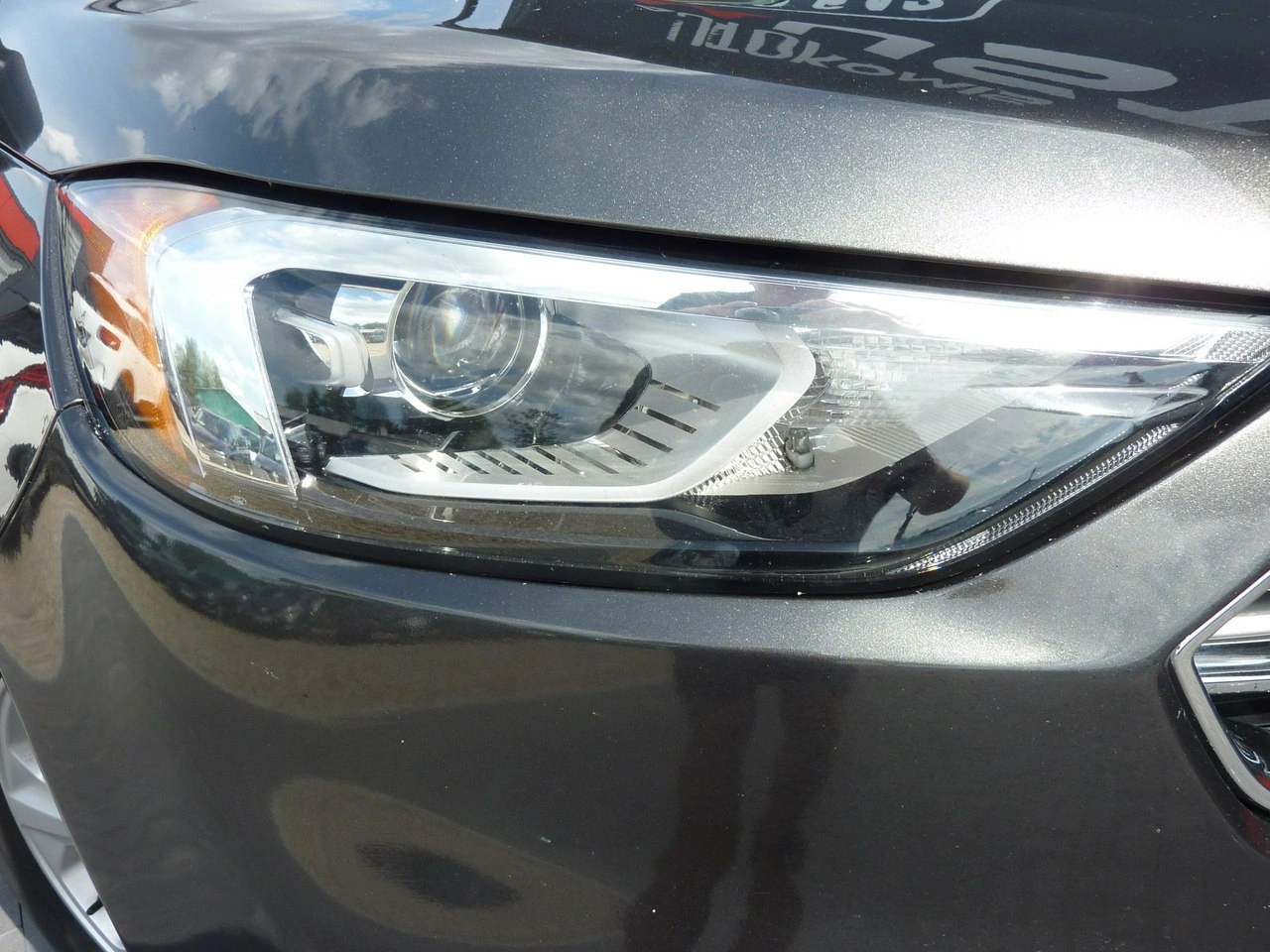 Ford Edge - Zdjęcie 35