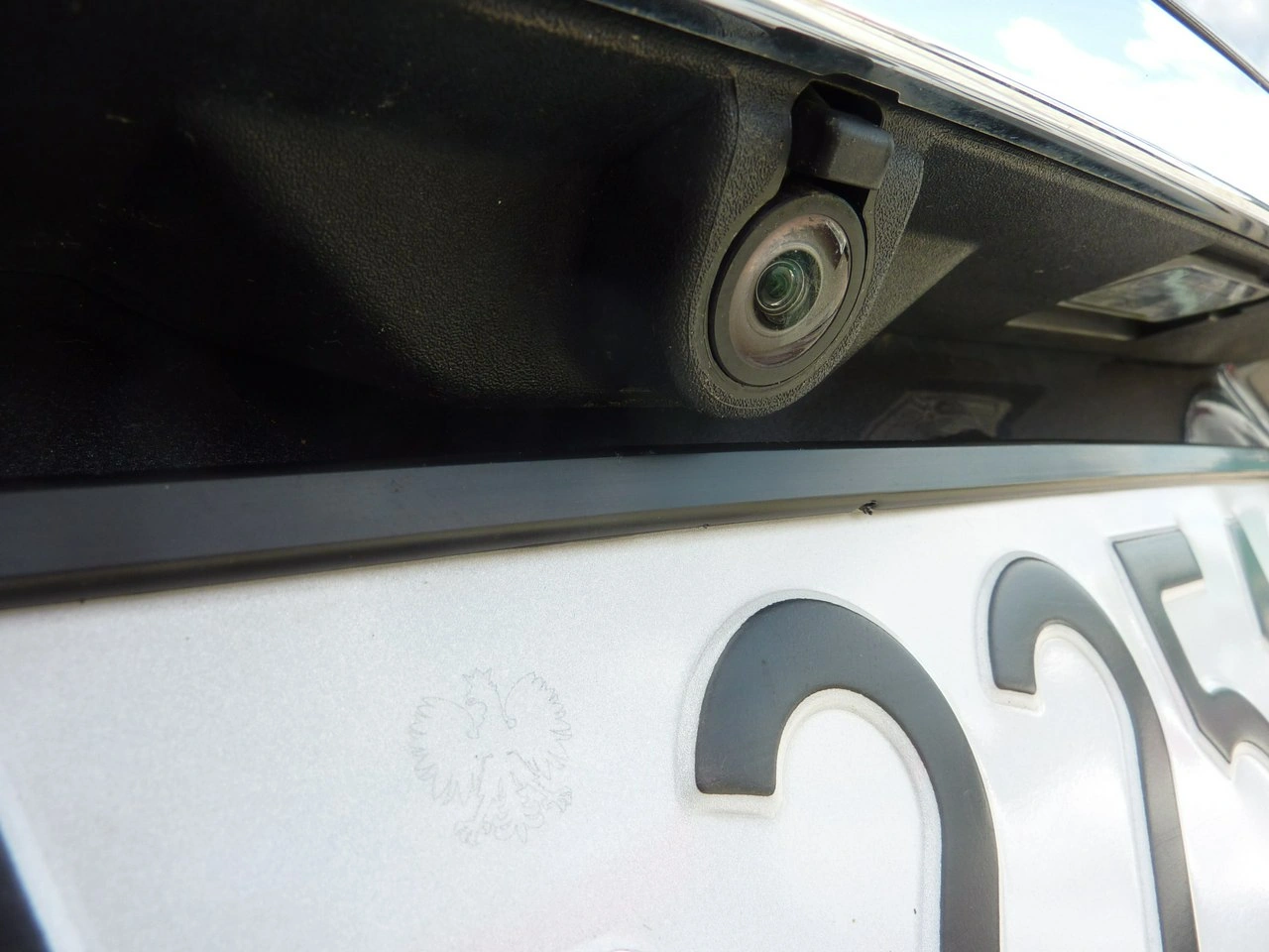 Ford Edge - Zdjęcie 32