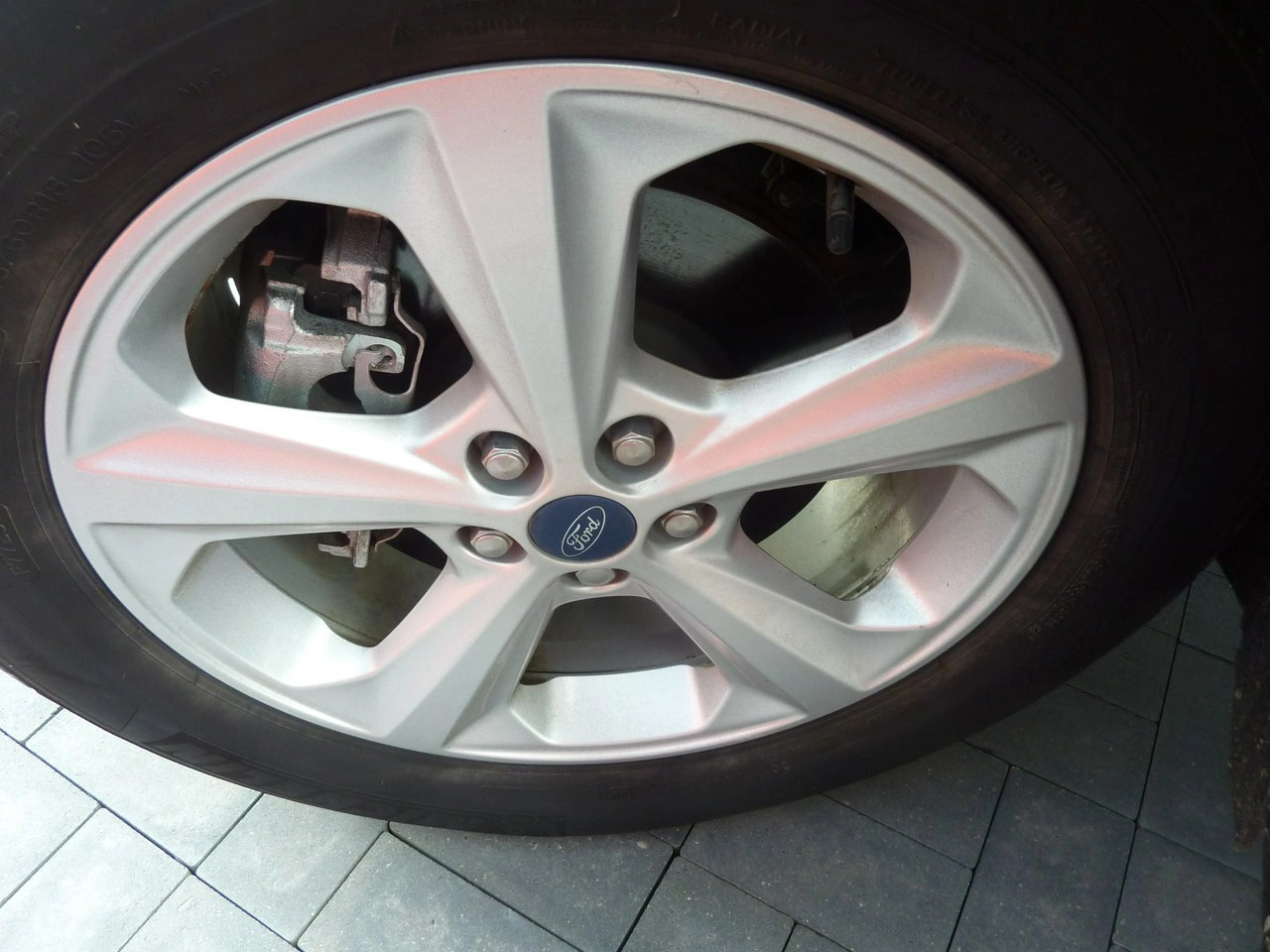 Ford Edge - Zdjęcie 38