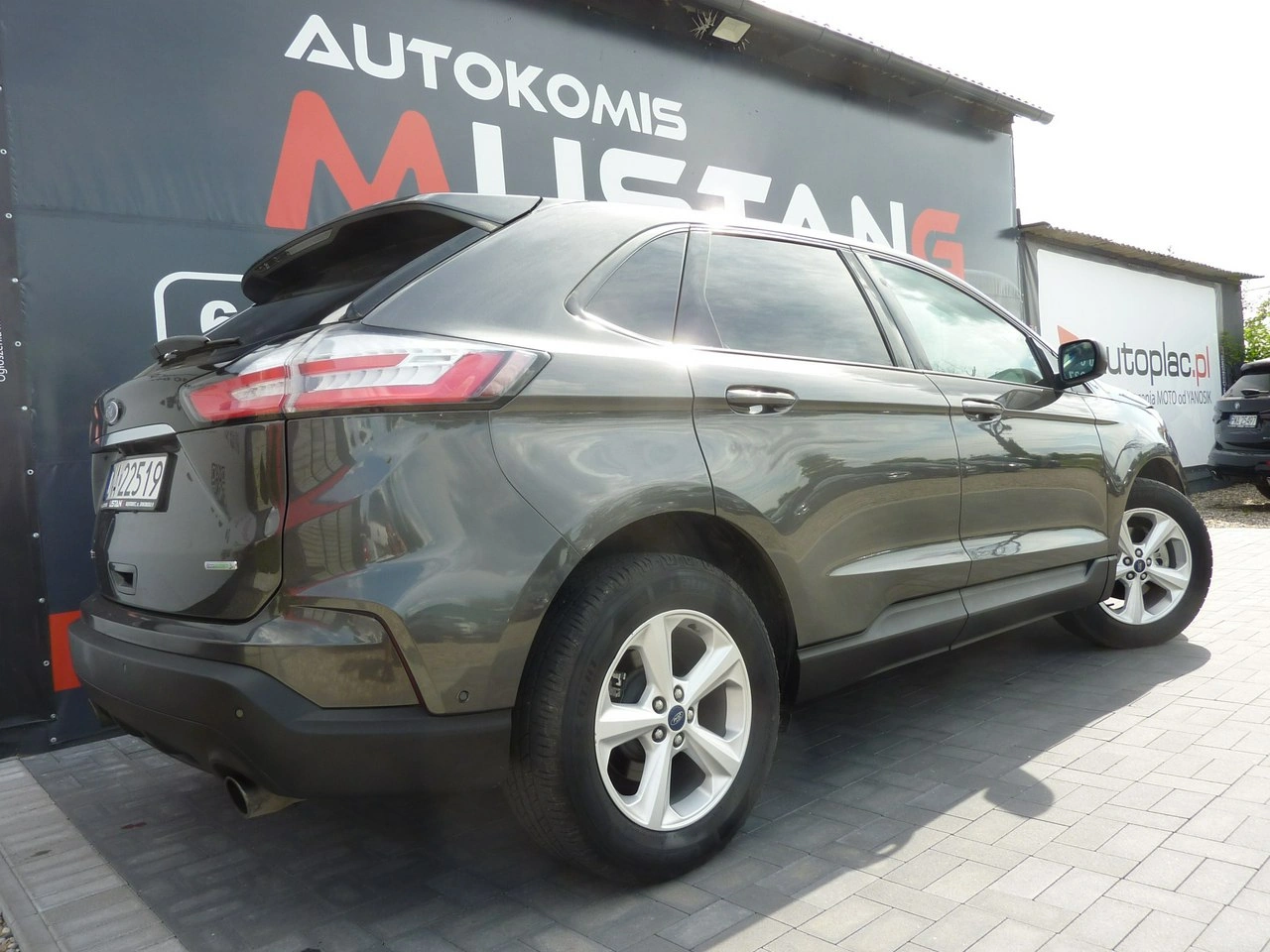 Ford Edge - Zdjęcie 3