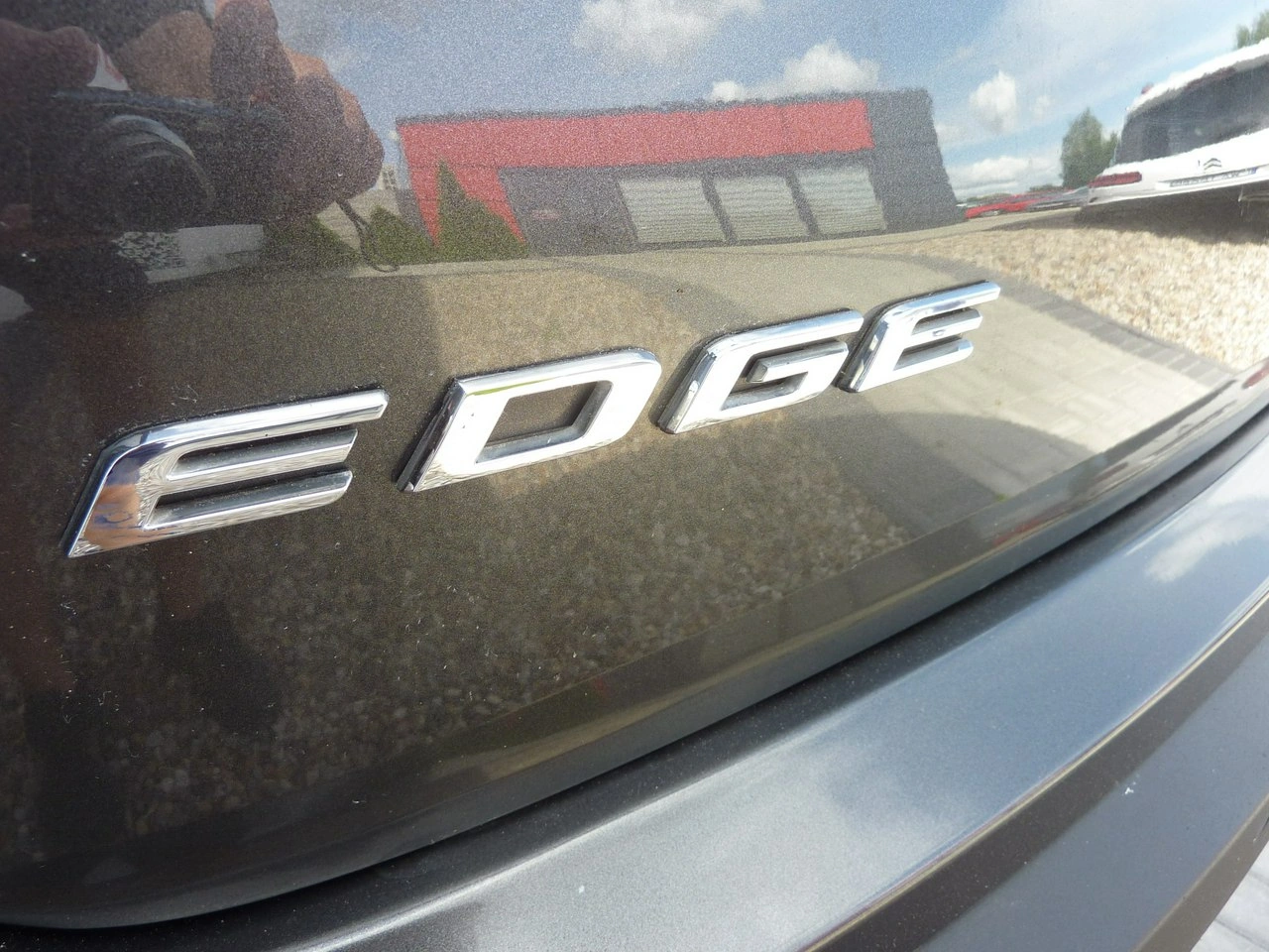 Ford Edge - Zdjęcie 37