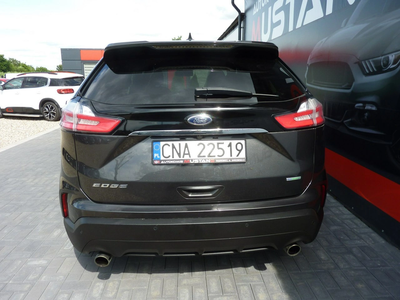 Ford Edge - Zdjęcie 4
