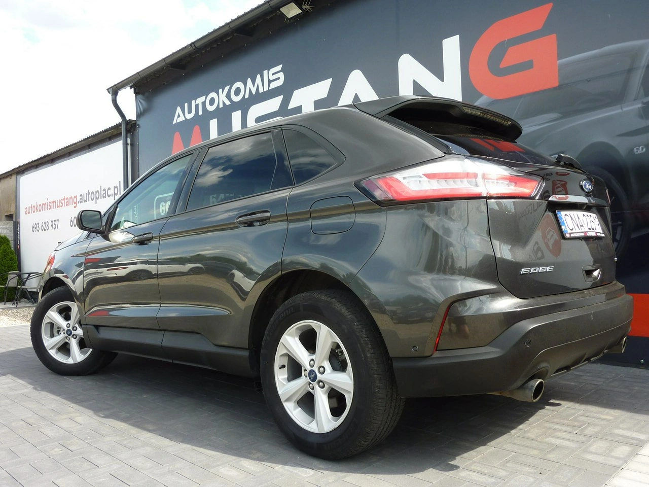 Ford Edge - Zdjęcie 5
