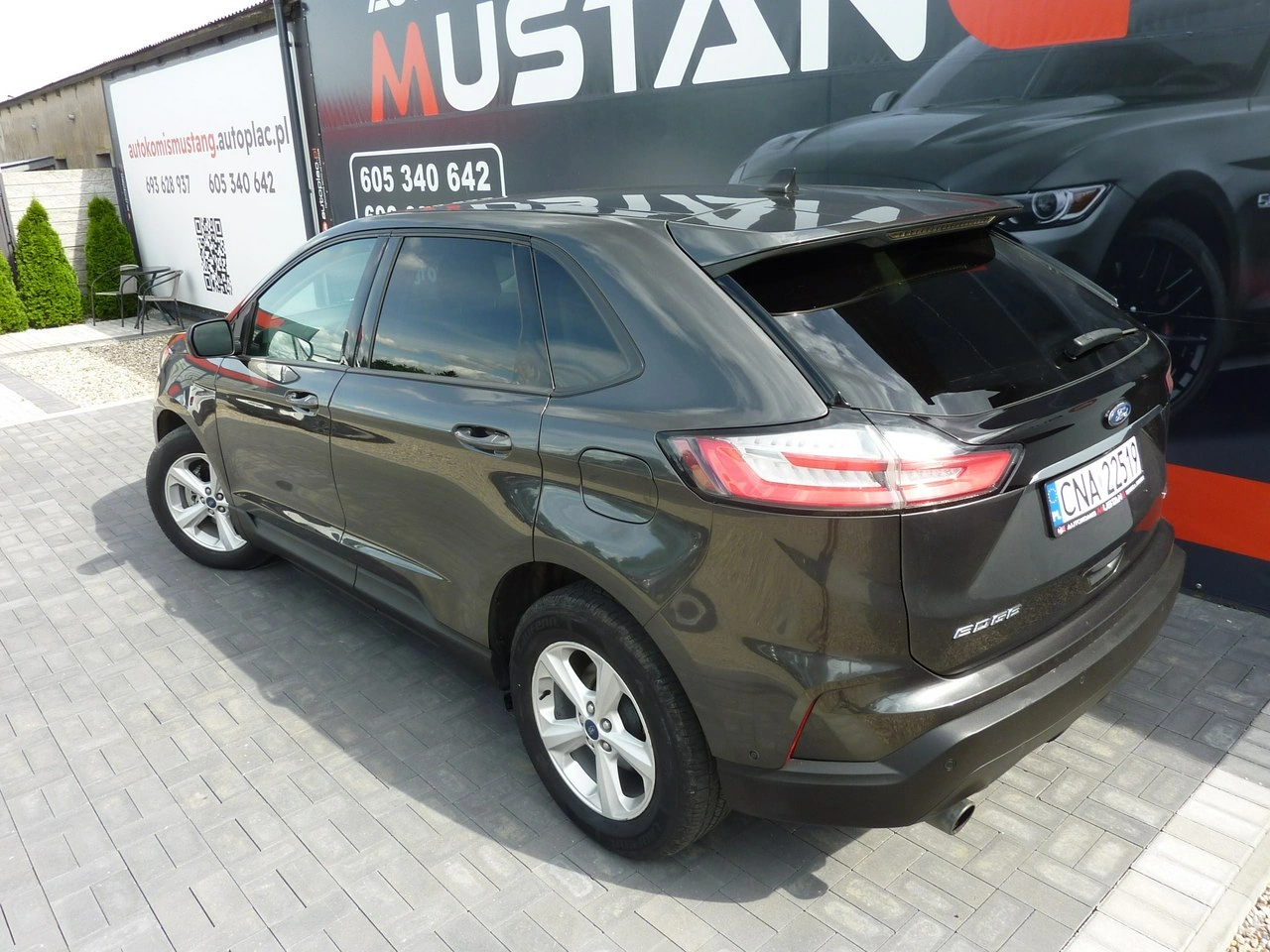 Ford Edge - Zdjęcie 6