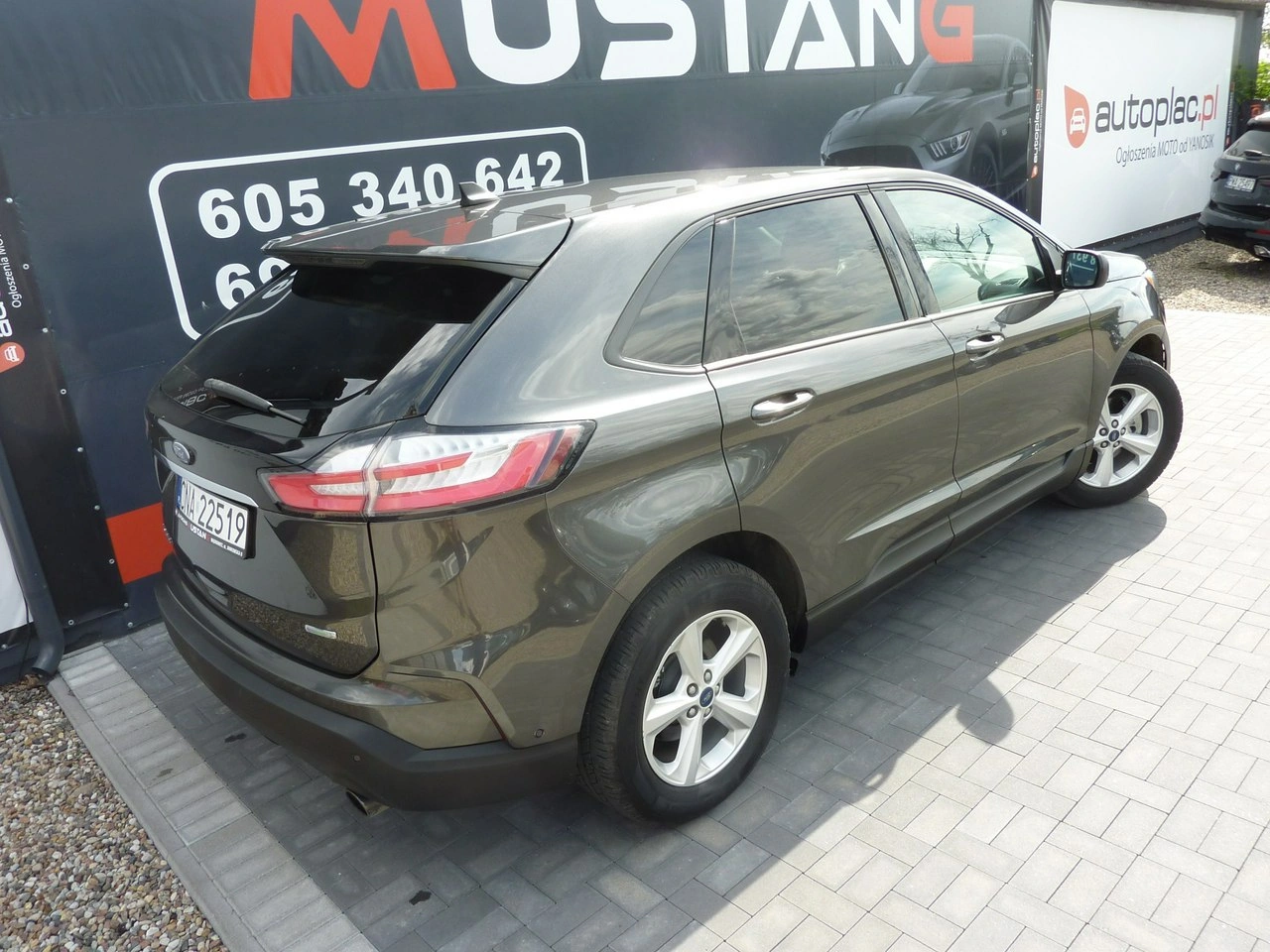 Ford Edge - Zdjęcie 7