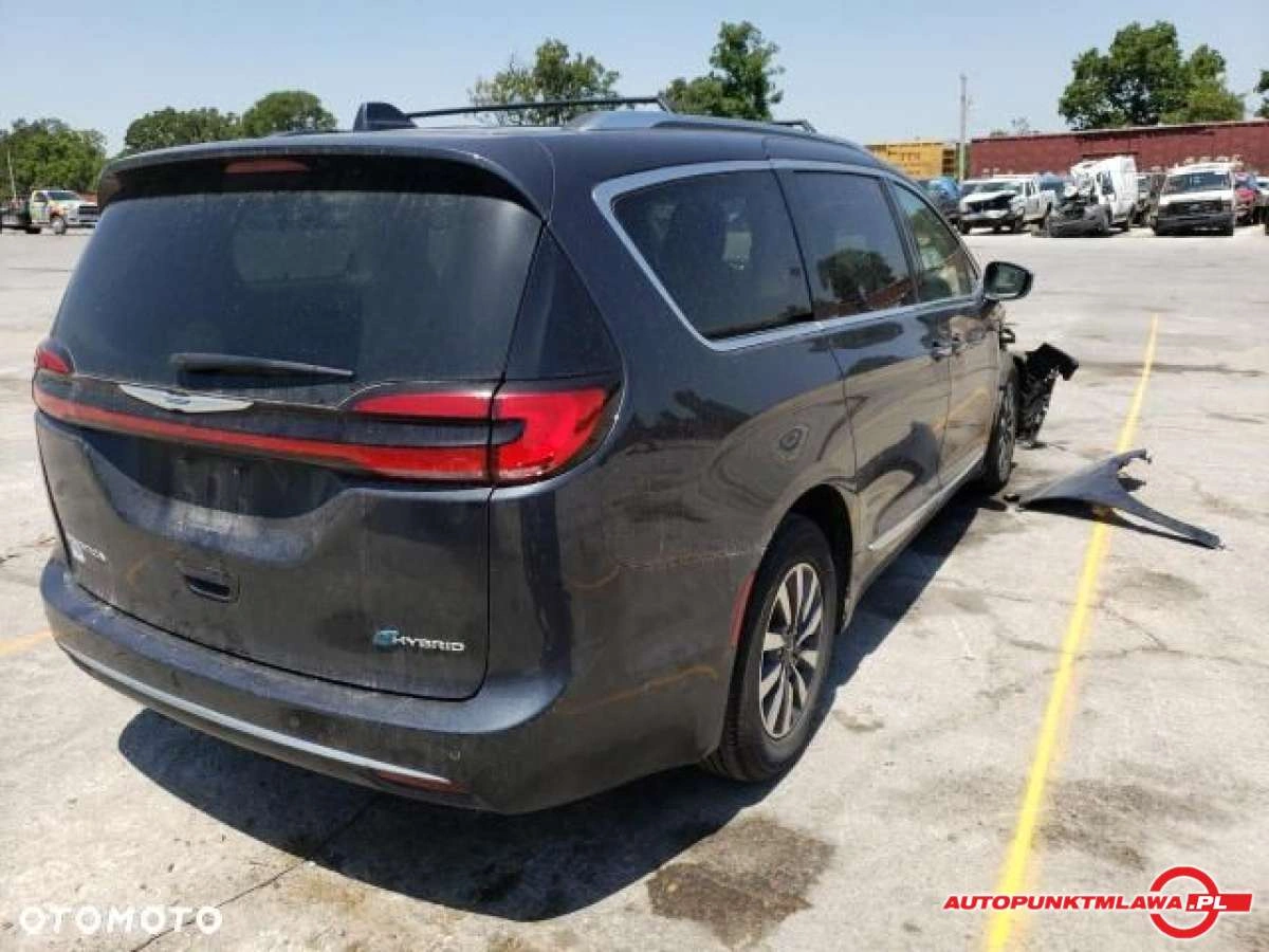 Chrysler Pacifica - Zdjęcie 2