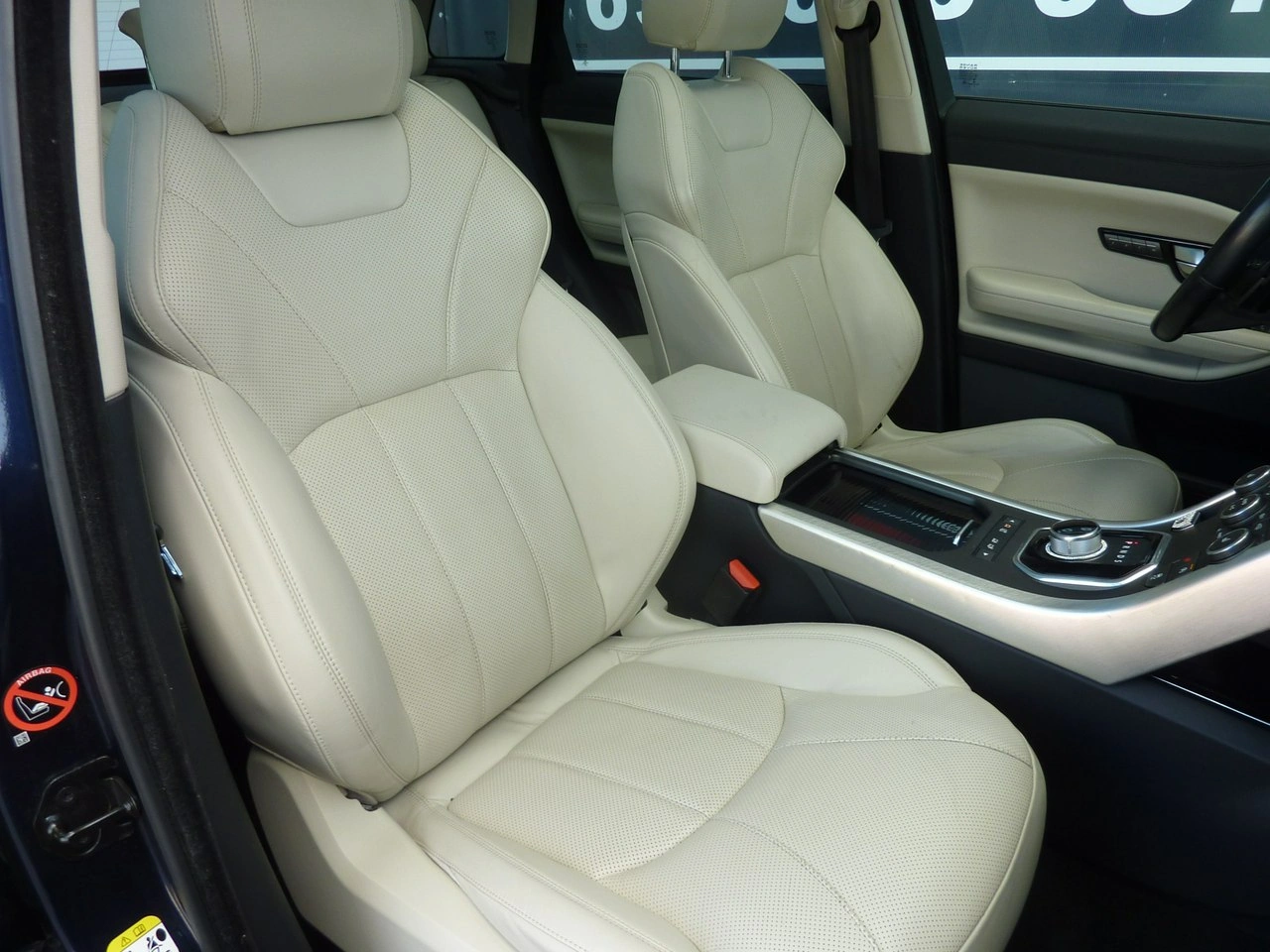 Land Rover Range Rover Evoque - Zdjęcie 14