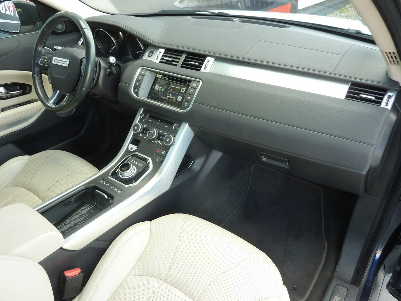 Land Rover Range Rover Evoque - Zdjęcie 16