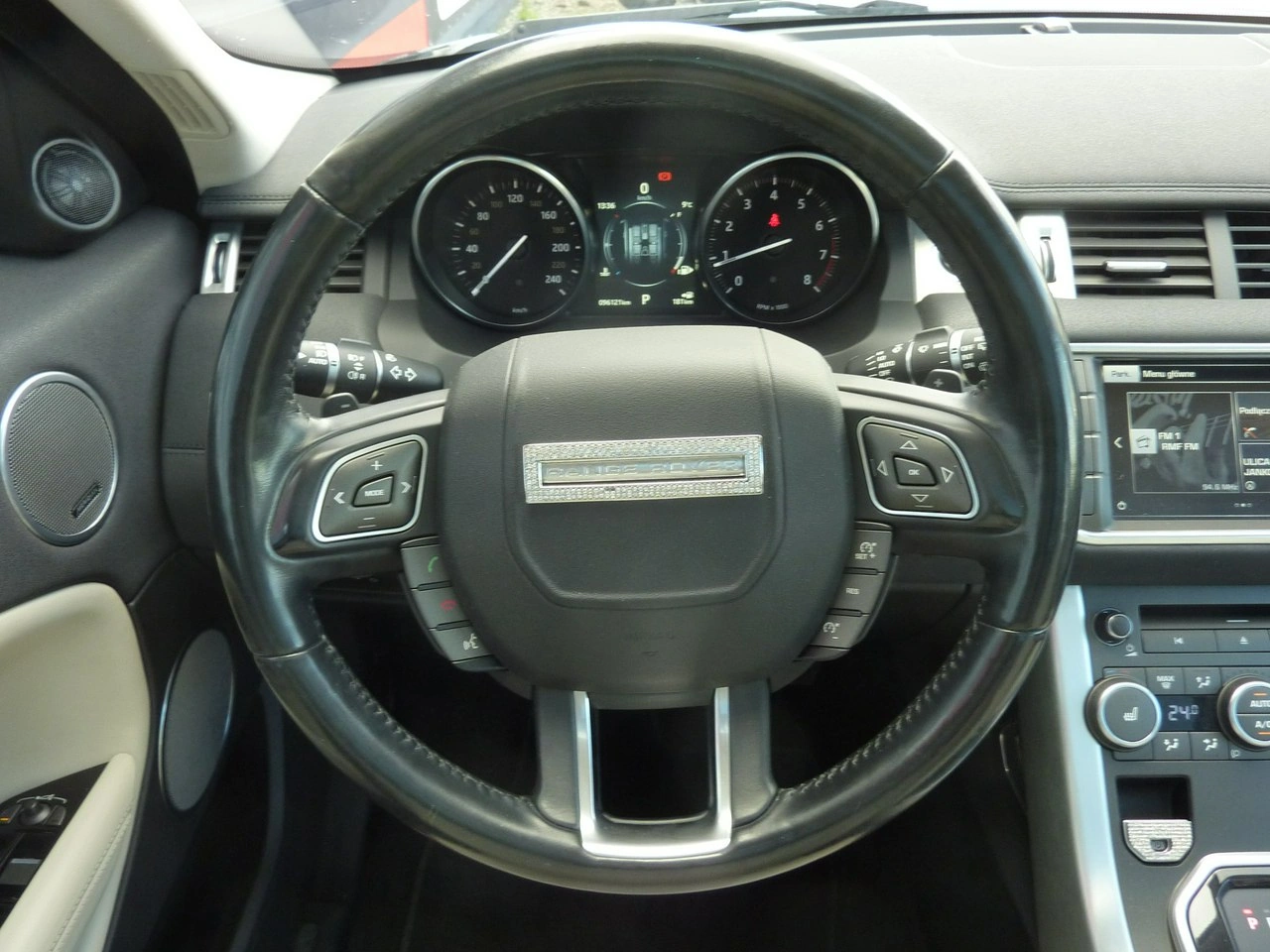 Land Rover Range Rover Evoque - Zdjęcie 20