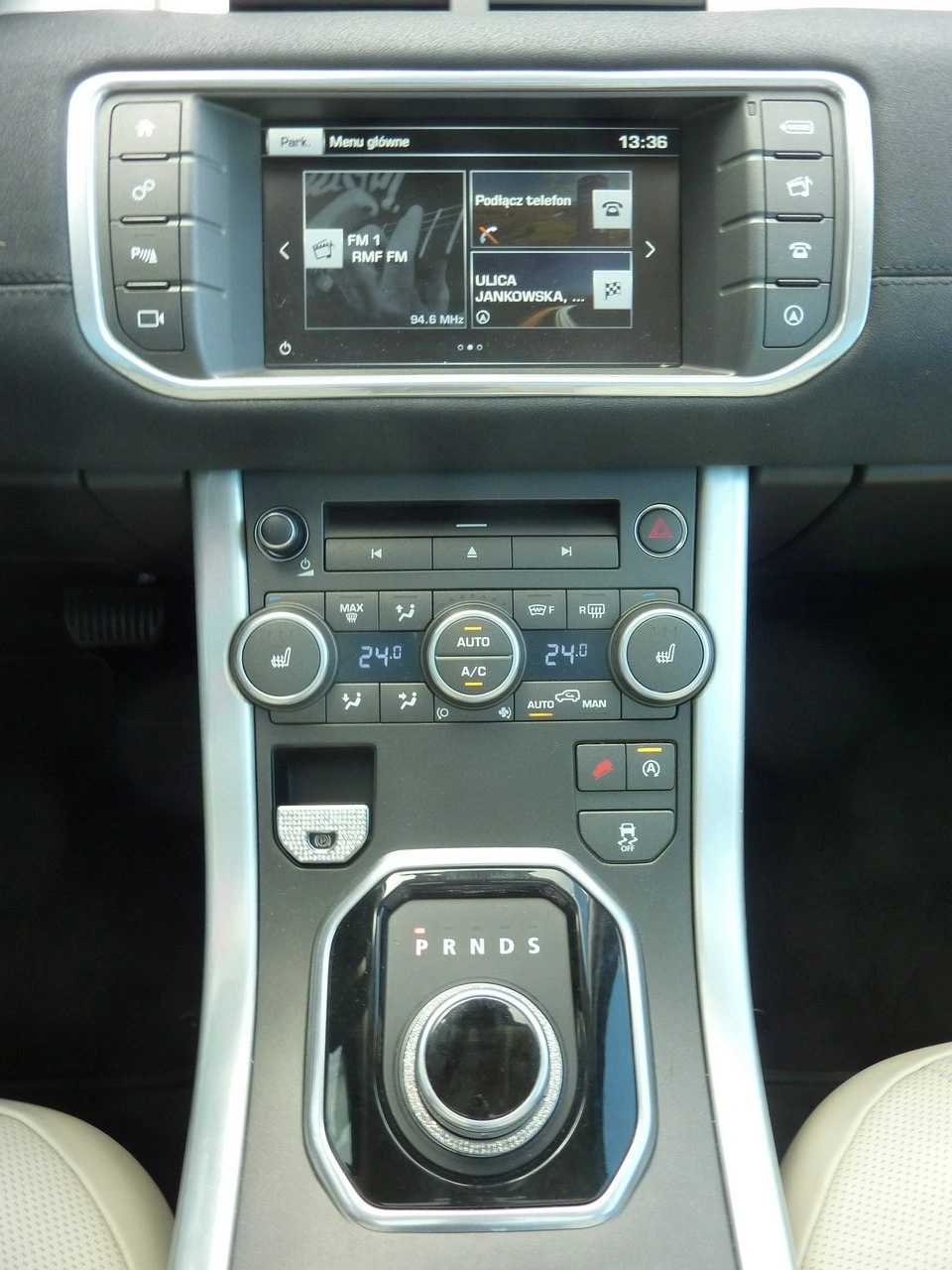 Land Rover Range Rover Evoque - Zdjęcie 23