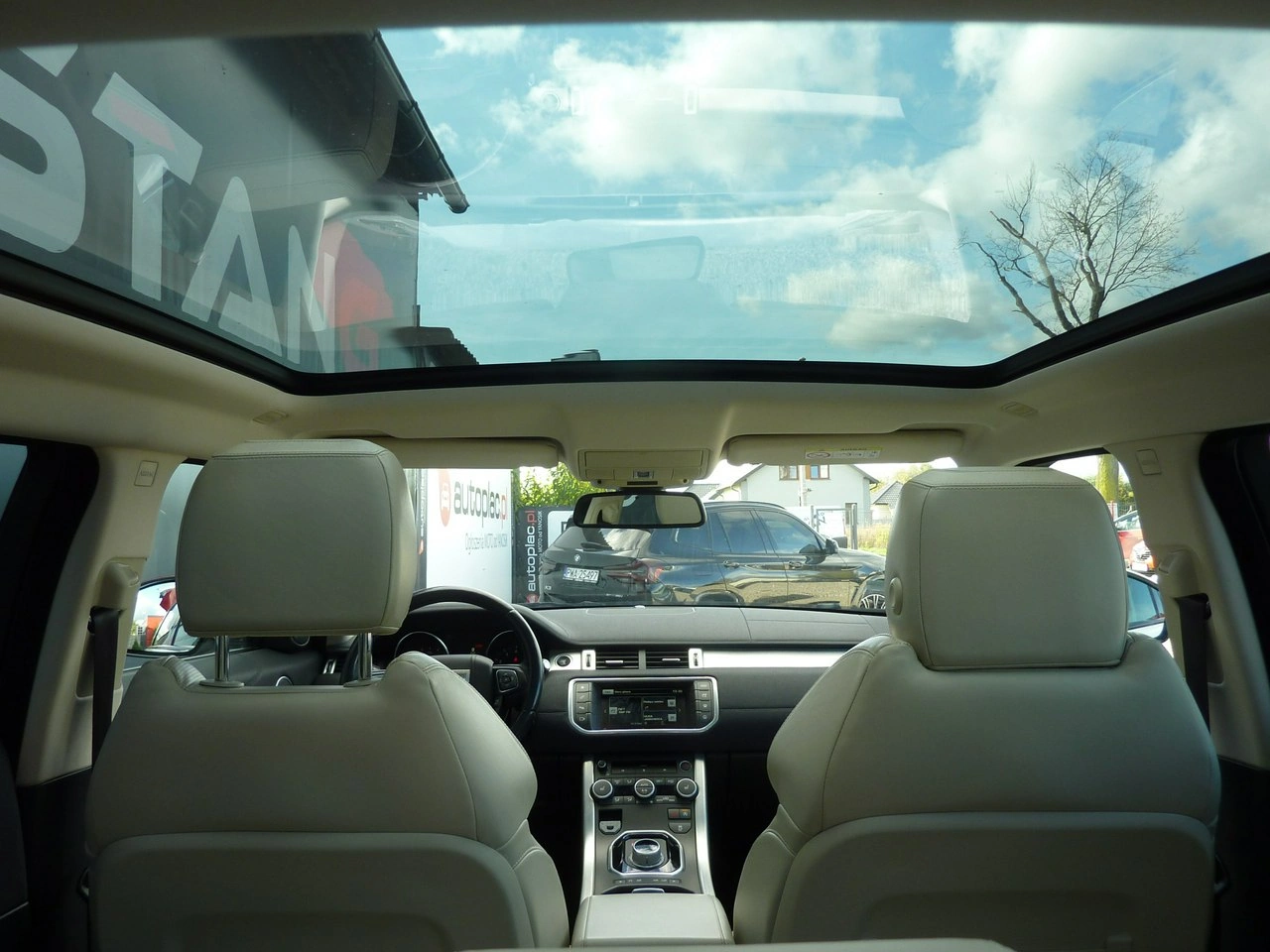 Land Rover Range Rover Evoque - Zdjęcie 35