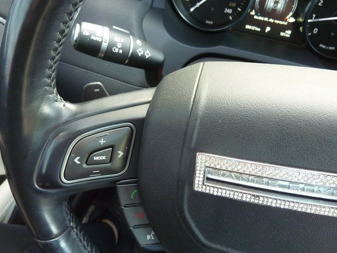 Land Rover Range Rover Evoque - Zdjęcie 32