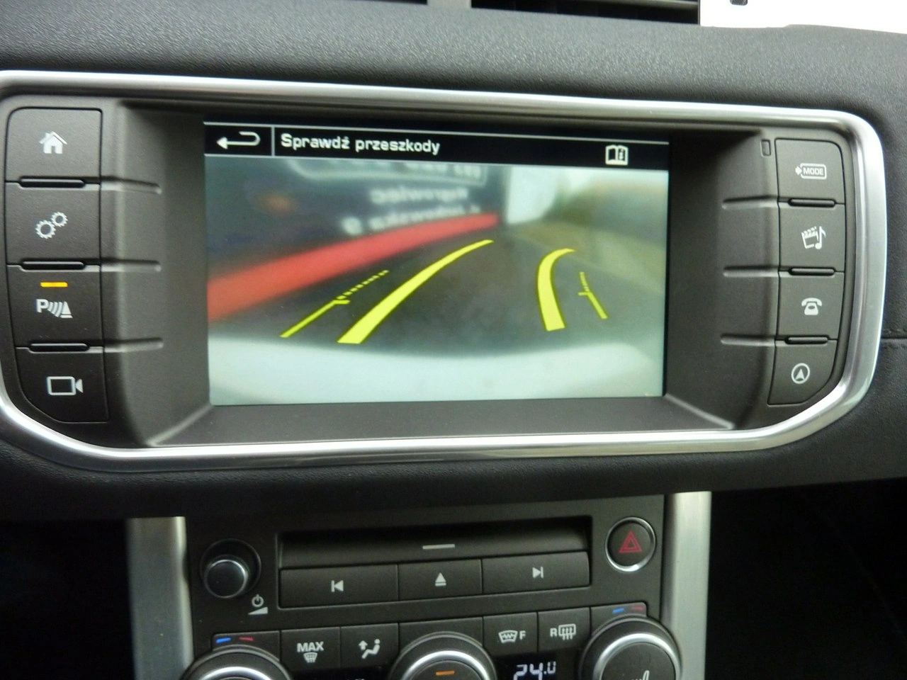 Land Rover Range Rover Evoque - Zdjęcie 22